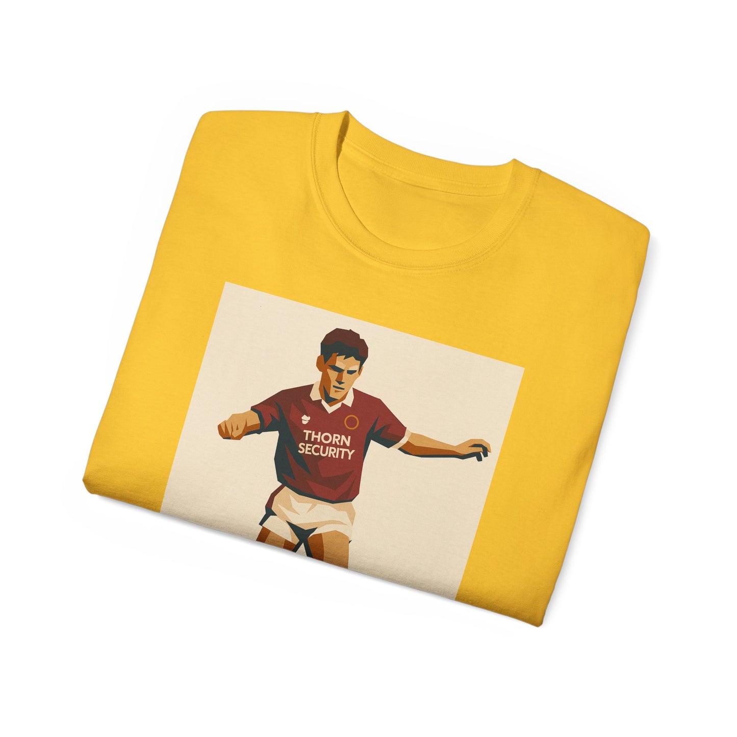 Craig Levein T-Shirt - Heart Of Midlothian