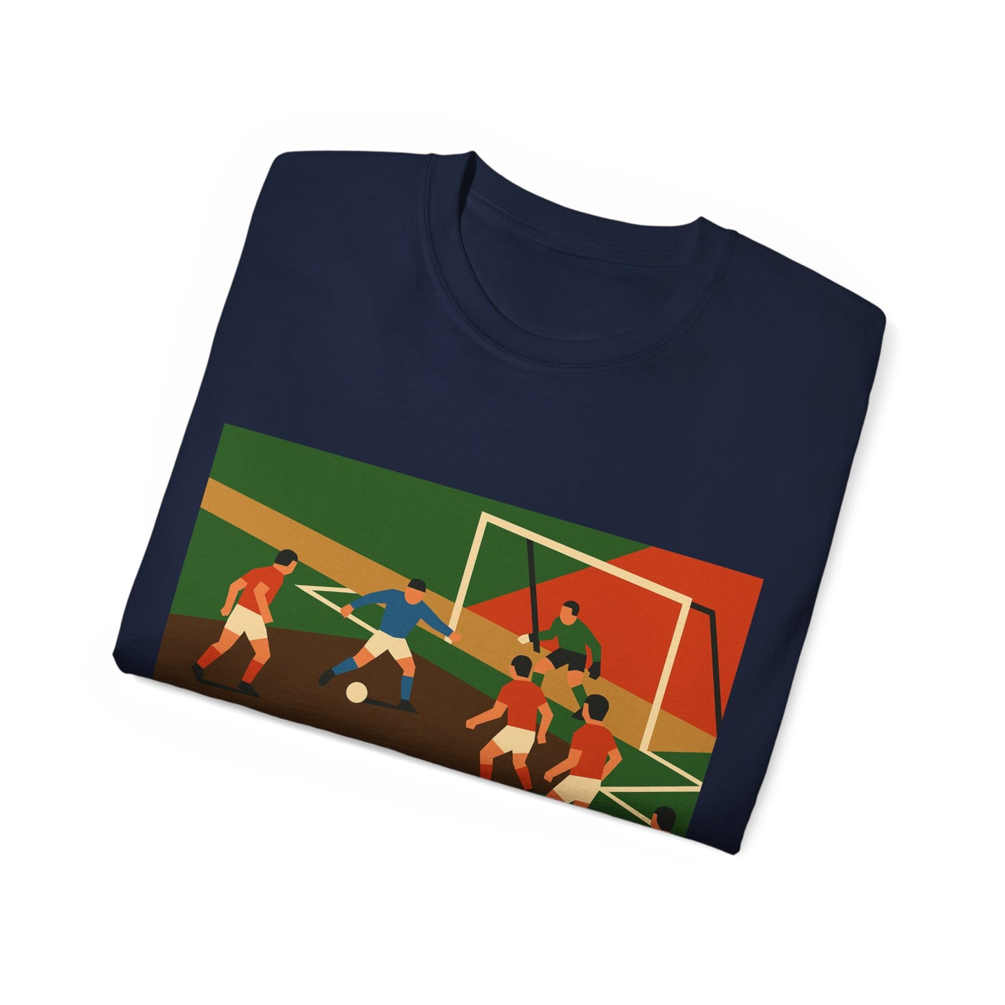 And Denis Has Done It - Denis Law - Manchester City