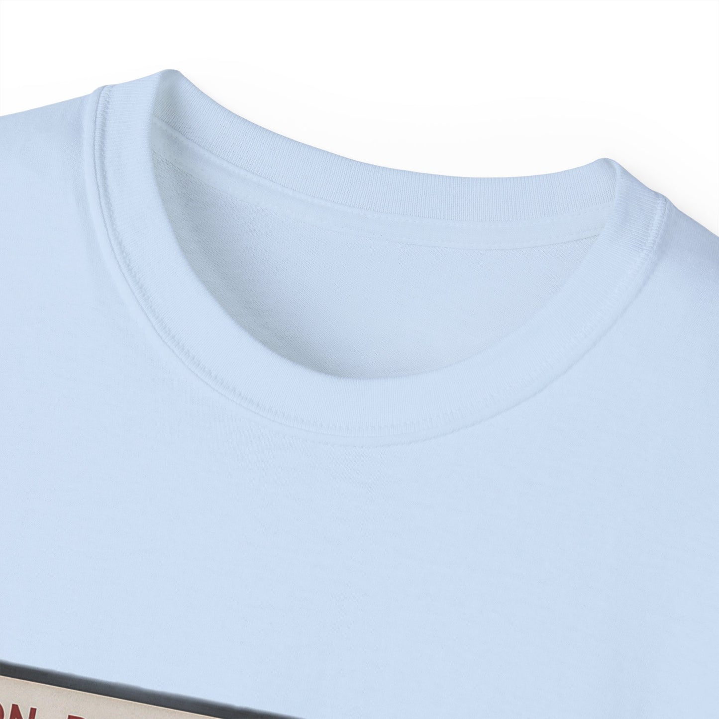 White Hart Lane Tottenham Hotspur Road Sign T-Shirt