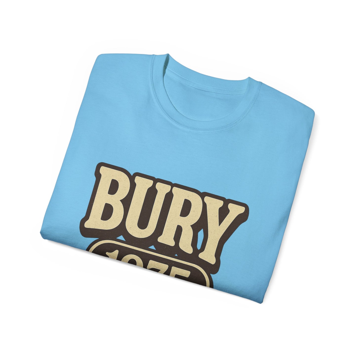 BURY 1975