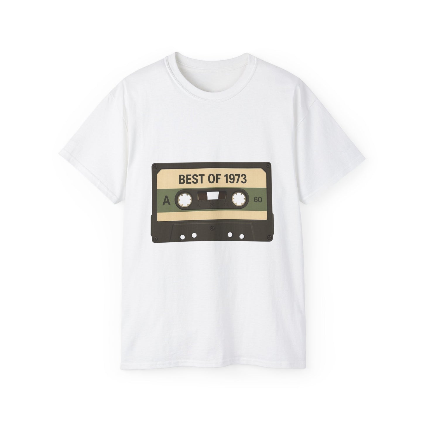 Best of 1973 Cassette Tape