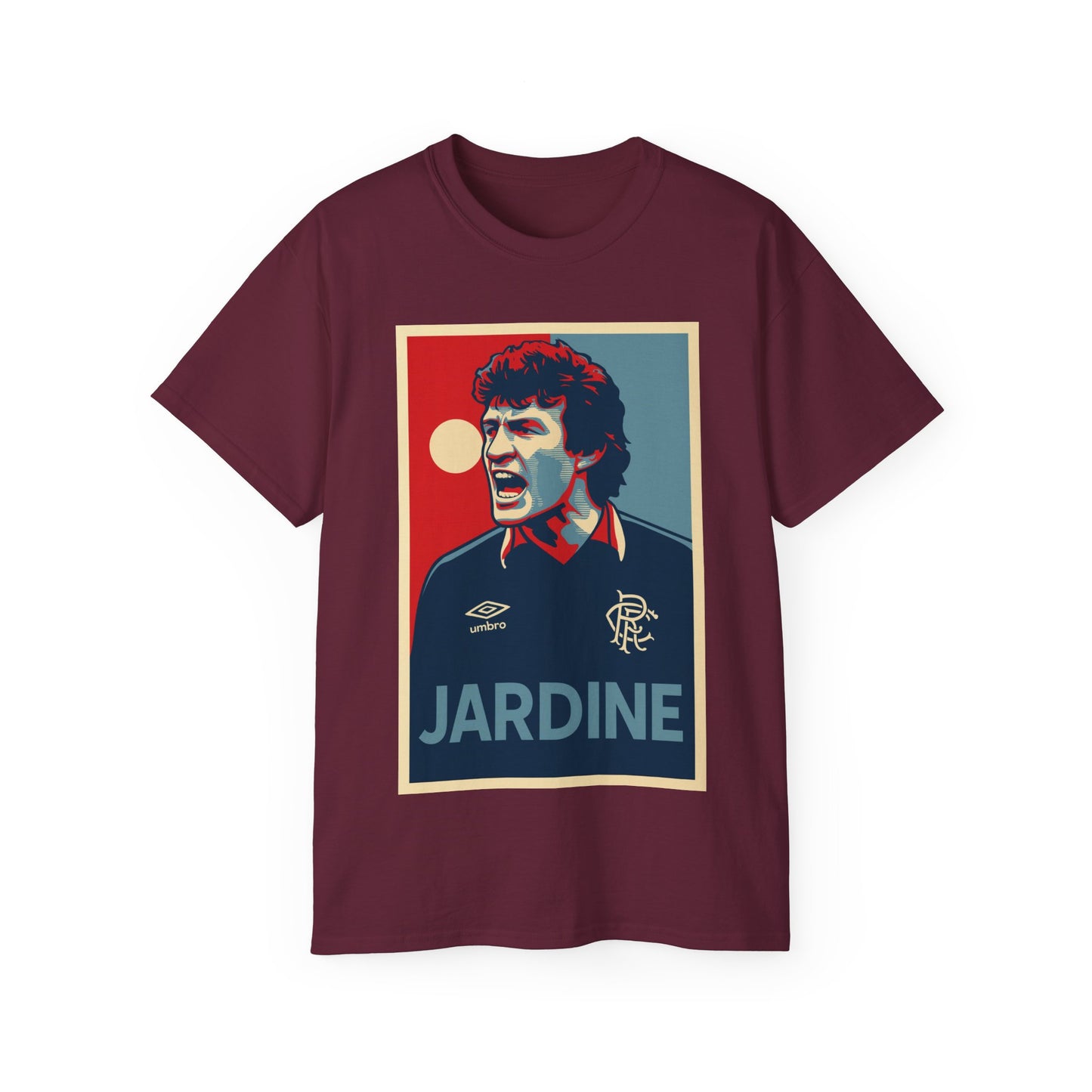 Sandy Jardine Hope T-Shirt