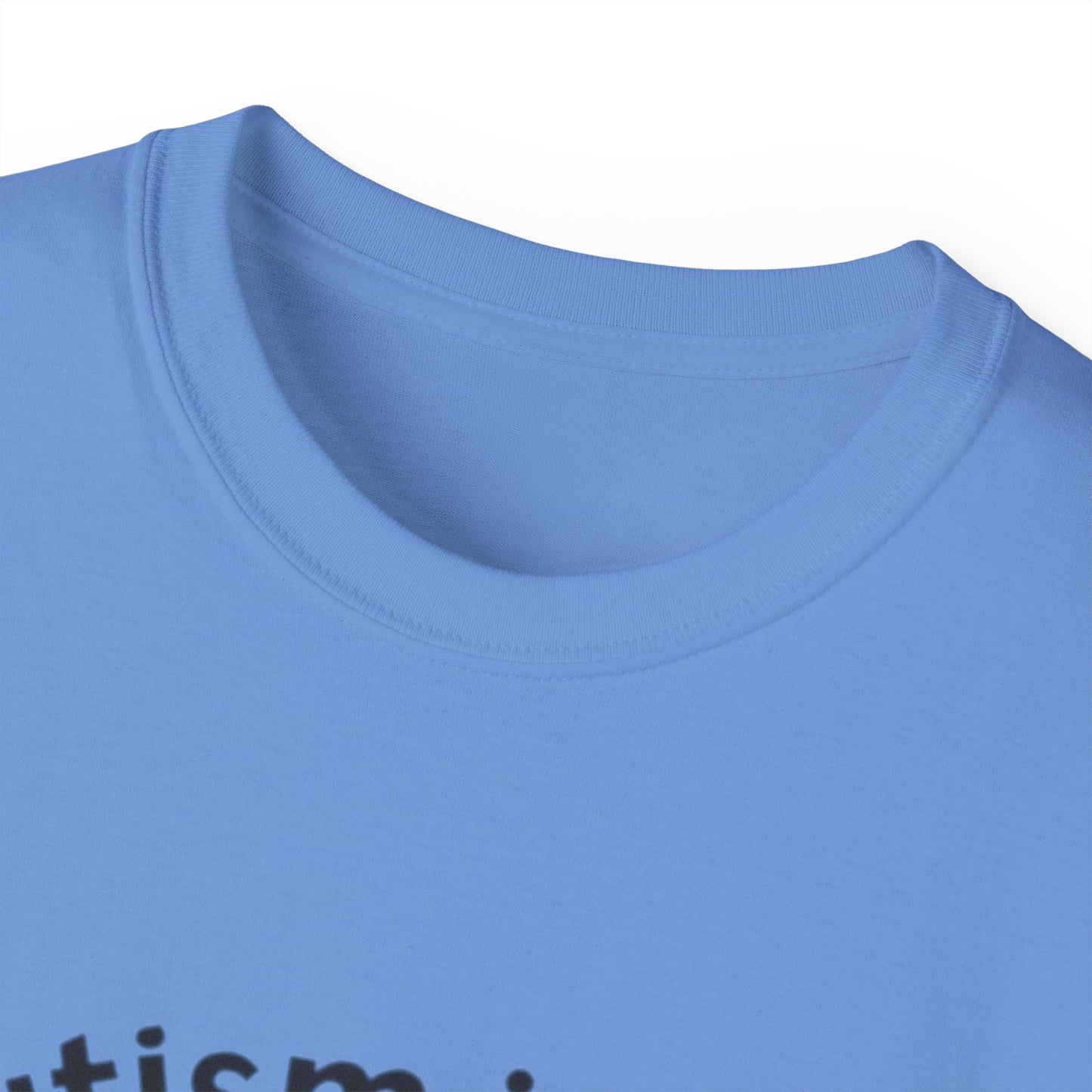 Autism Is My Superpower T-Shirt