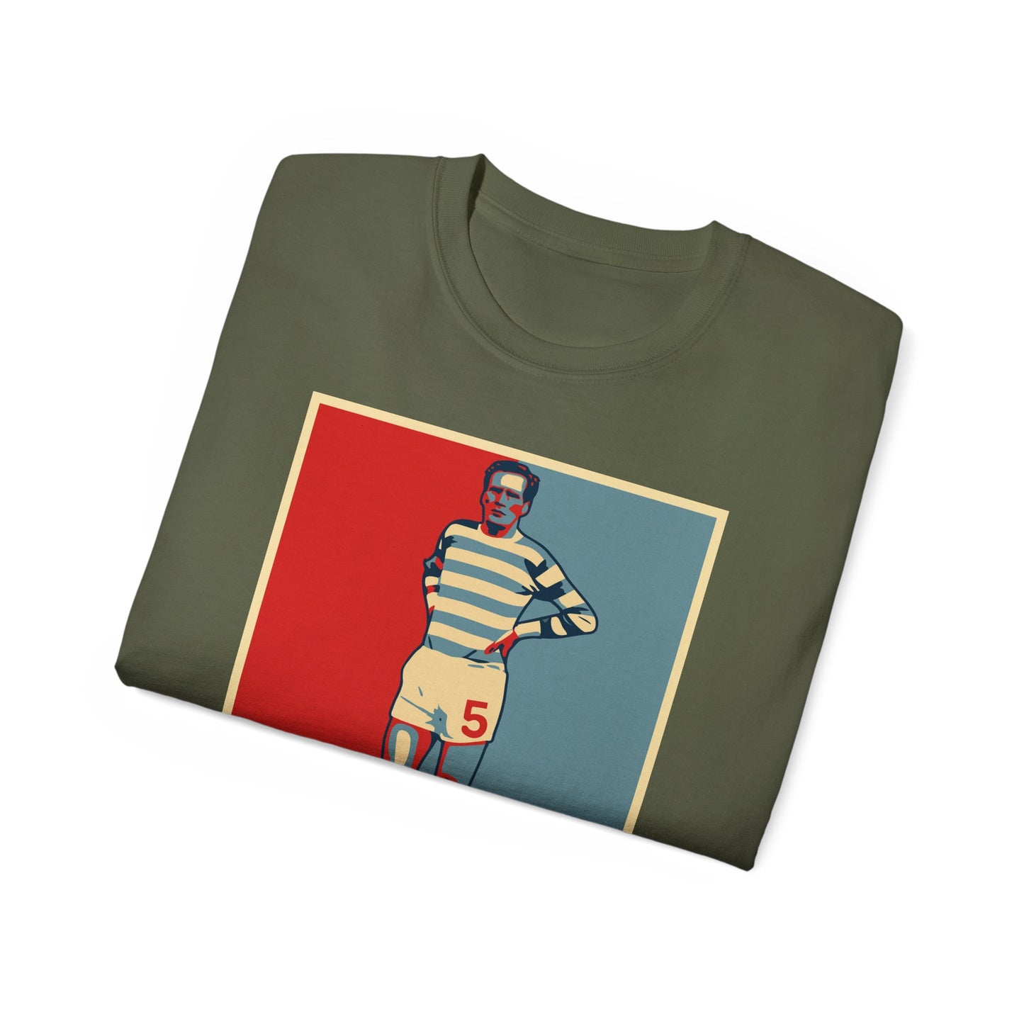 Billy McNeill Hope T-Shirt