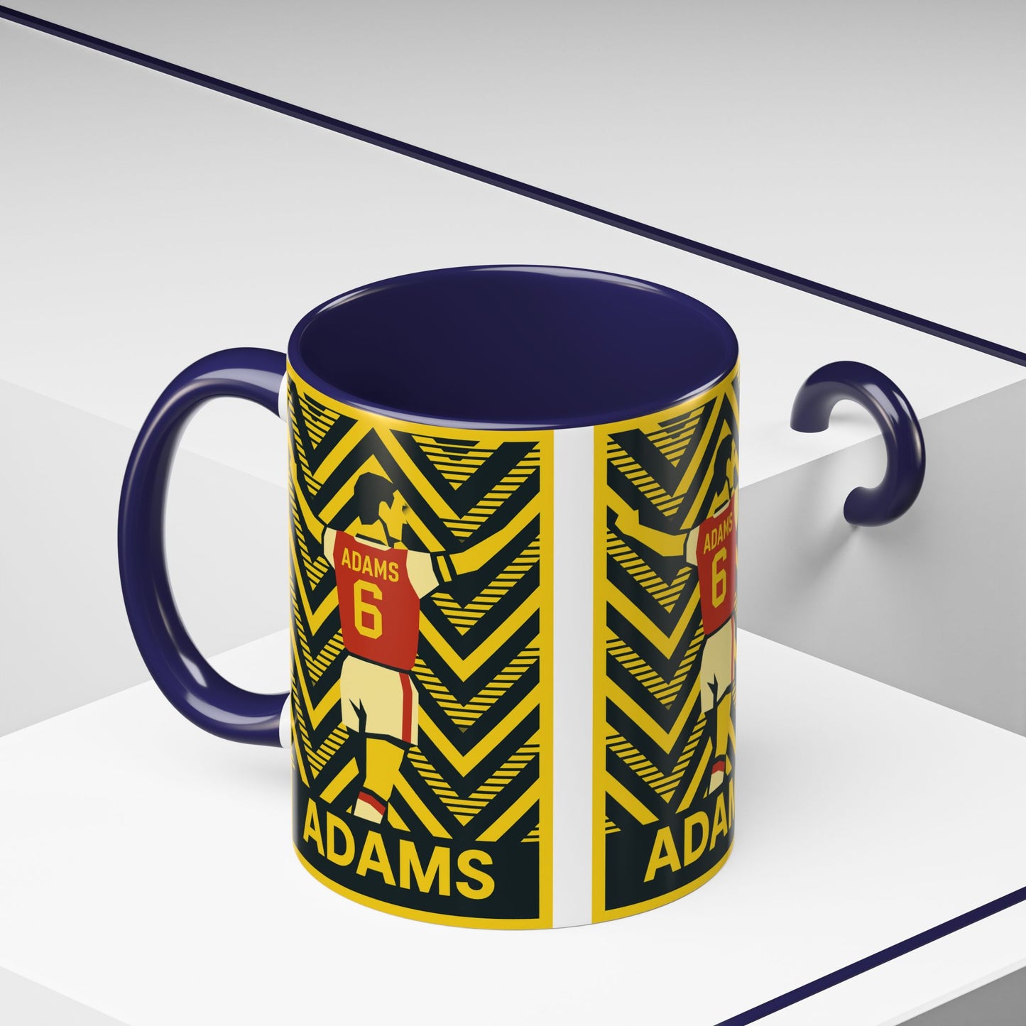 Tony Adams Mug - Arsenal