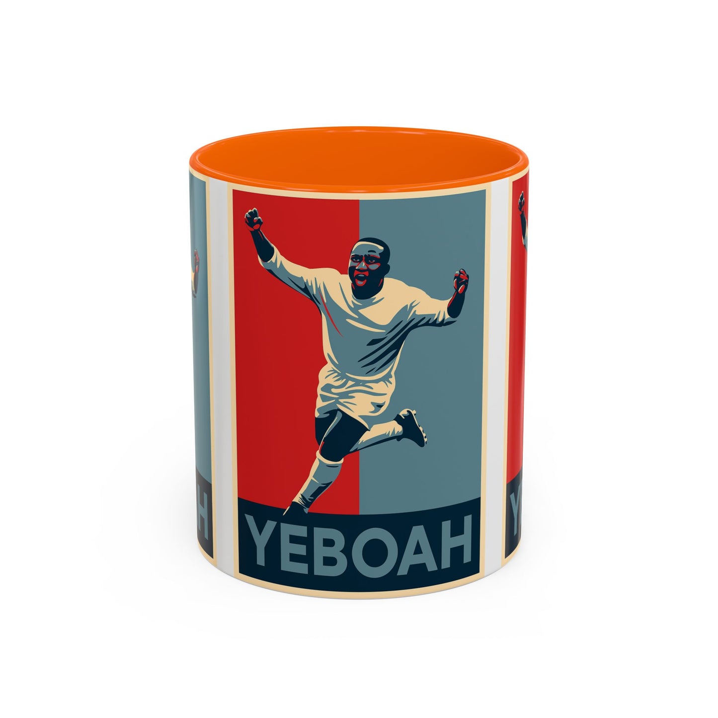 Tony Yeboah Hope Mug