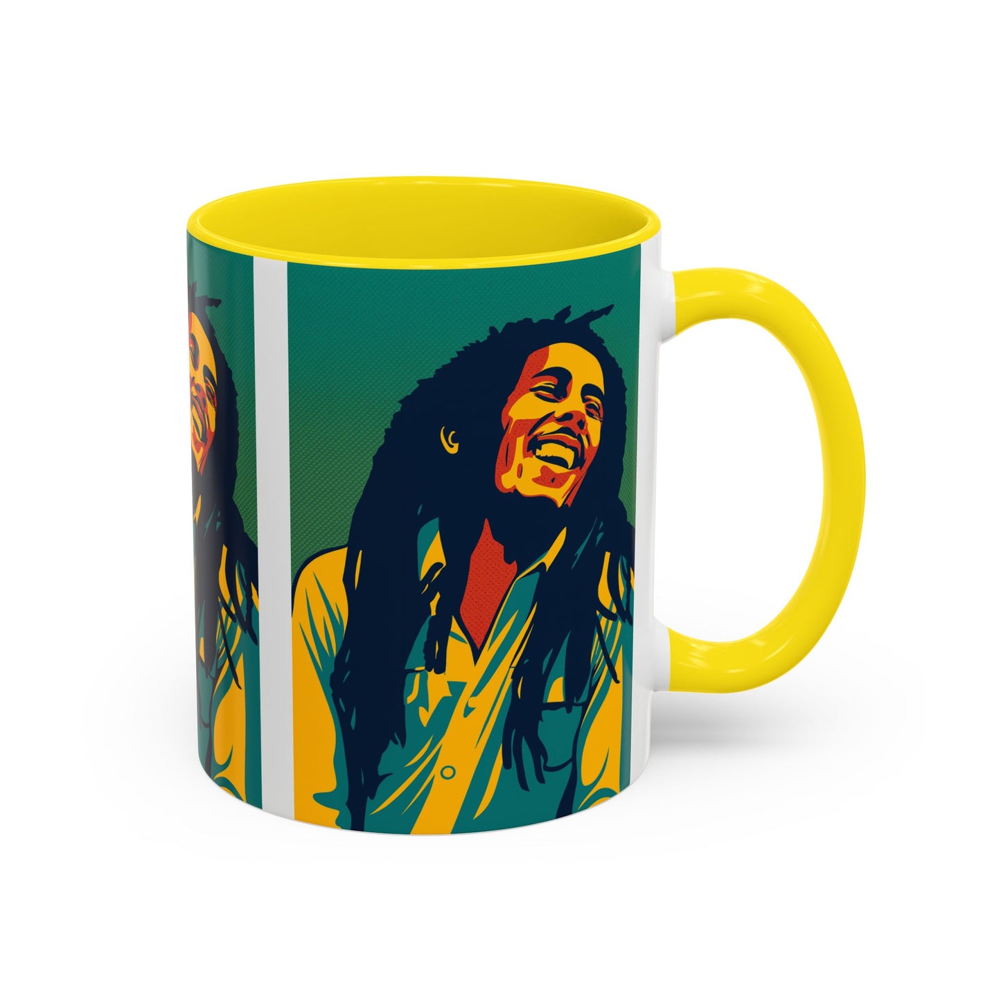 Bob Pop Art Mug