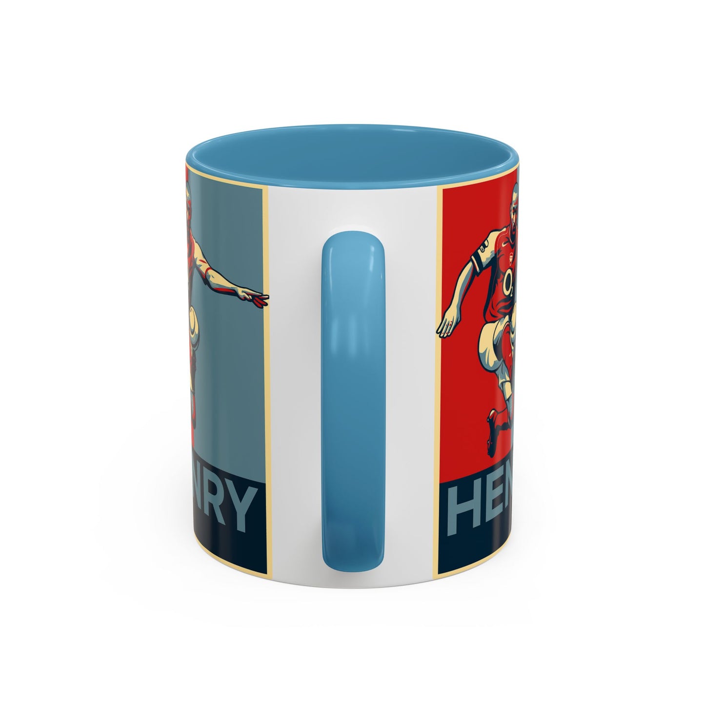 Thierry Henry Jump Hope Mug