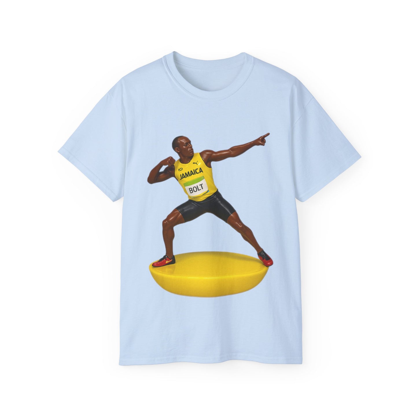 Usain Bolt Subbuteo T-Shirt