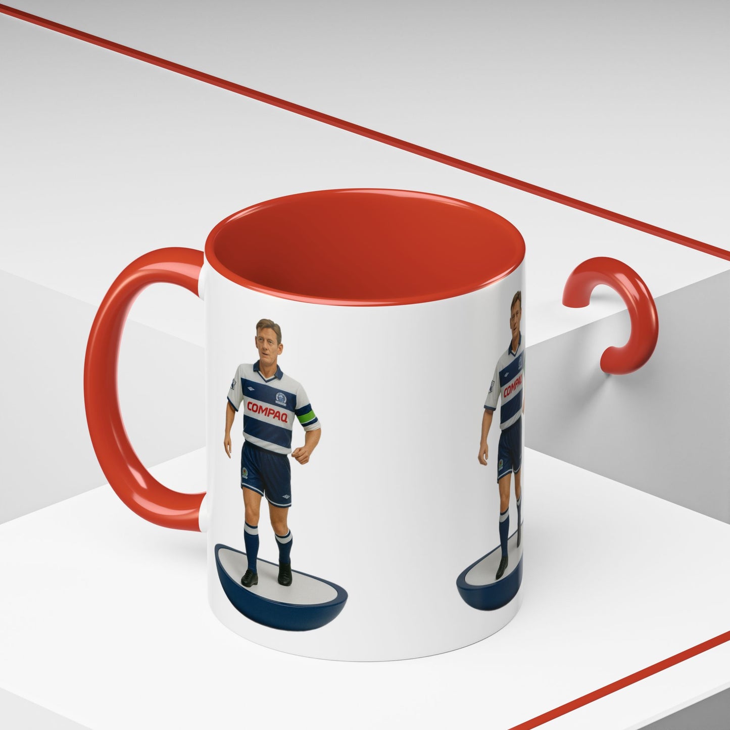 Alan McDonald Mug - Queens Park Rangers (QPR)