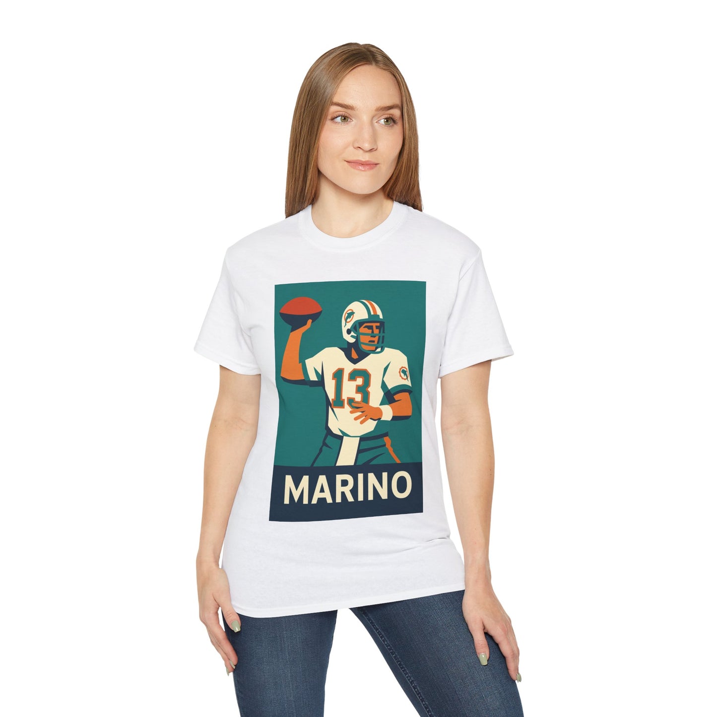 Dan Marino - Miami Dolphins NFL
