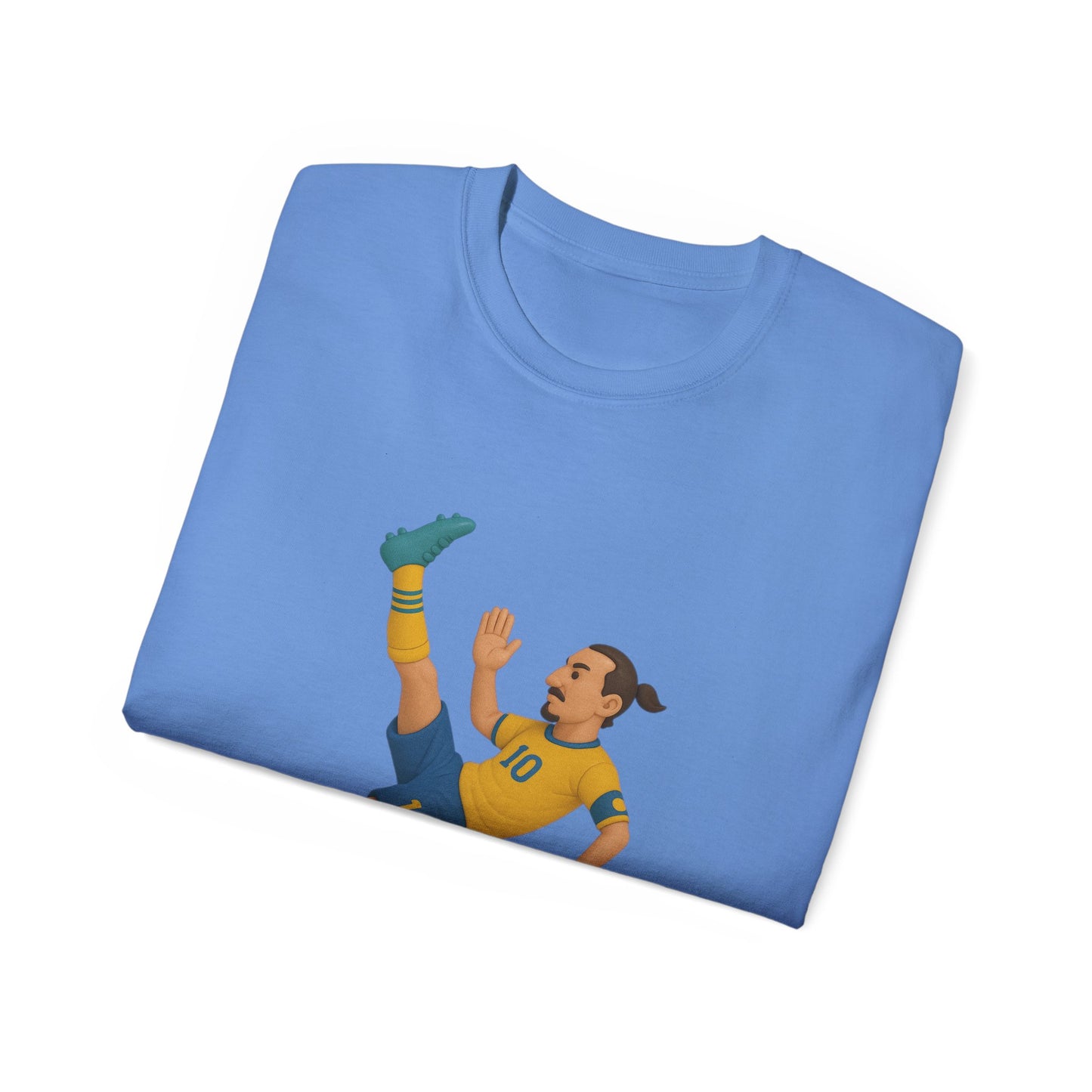 Zlatan Ibrahimović Subbuteo T-Shirt - Sweden