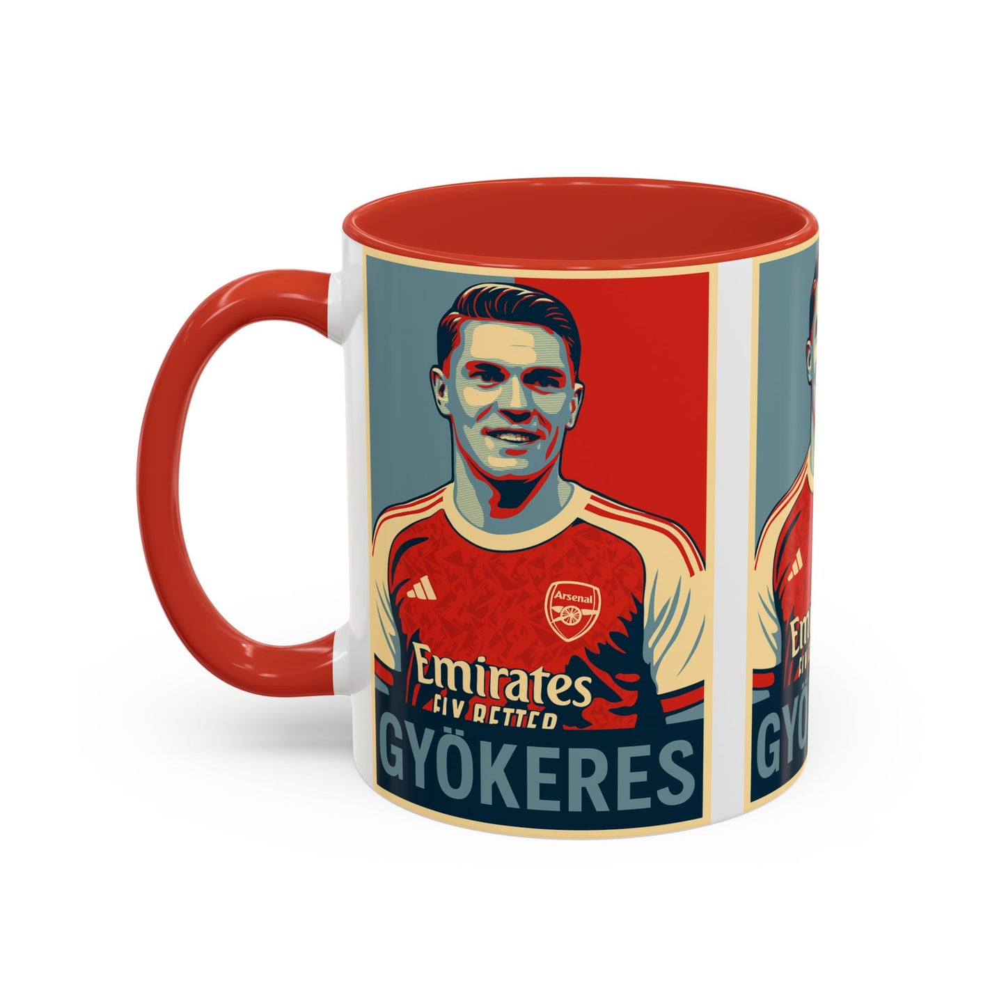 Viktor Gyökeres Mug