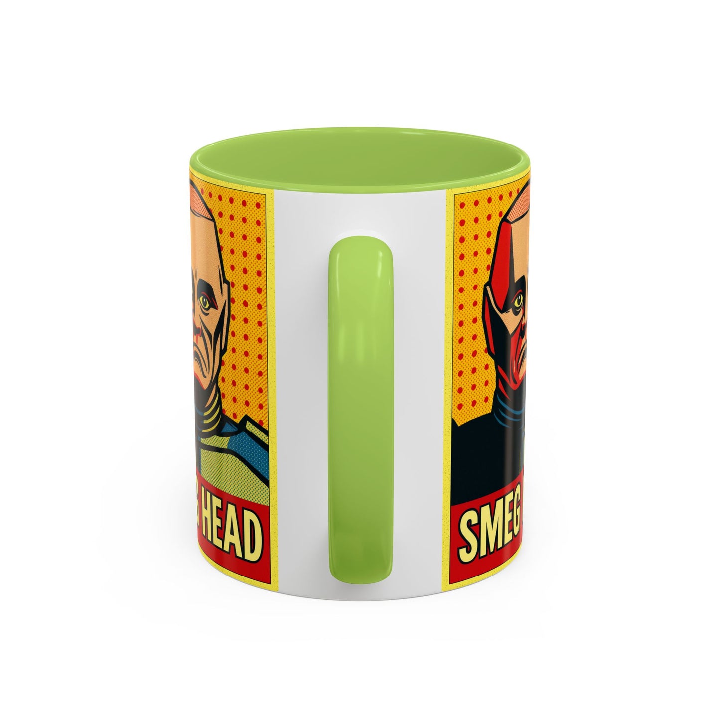 Kryten Smeg Head Mug