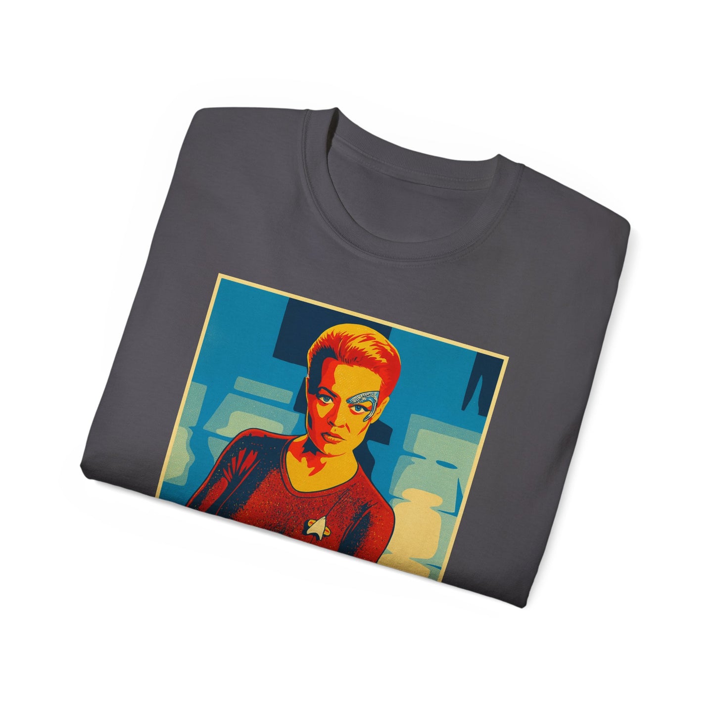 Seven of Nine Comply T-Shirt