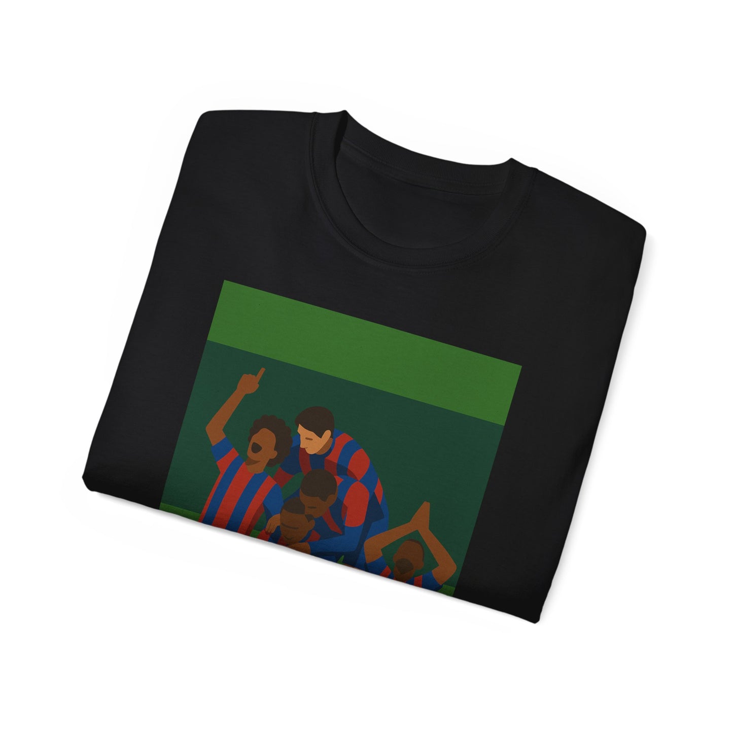 Crystal Palace FA Cup Final Goal Celebration