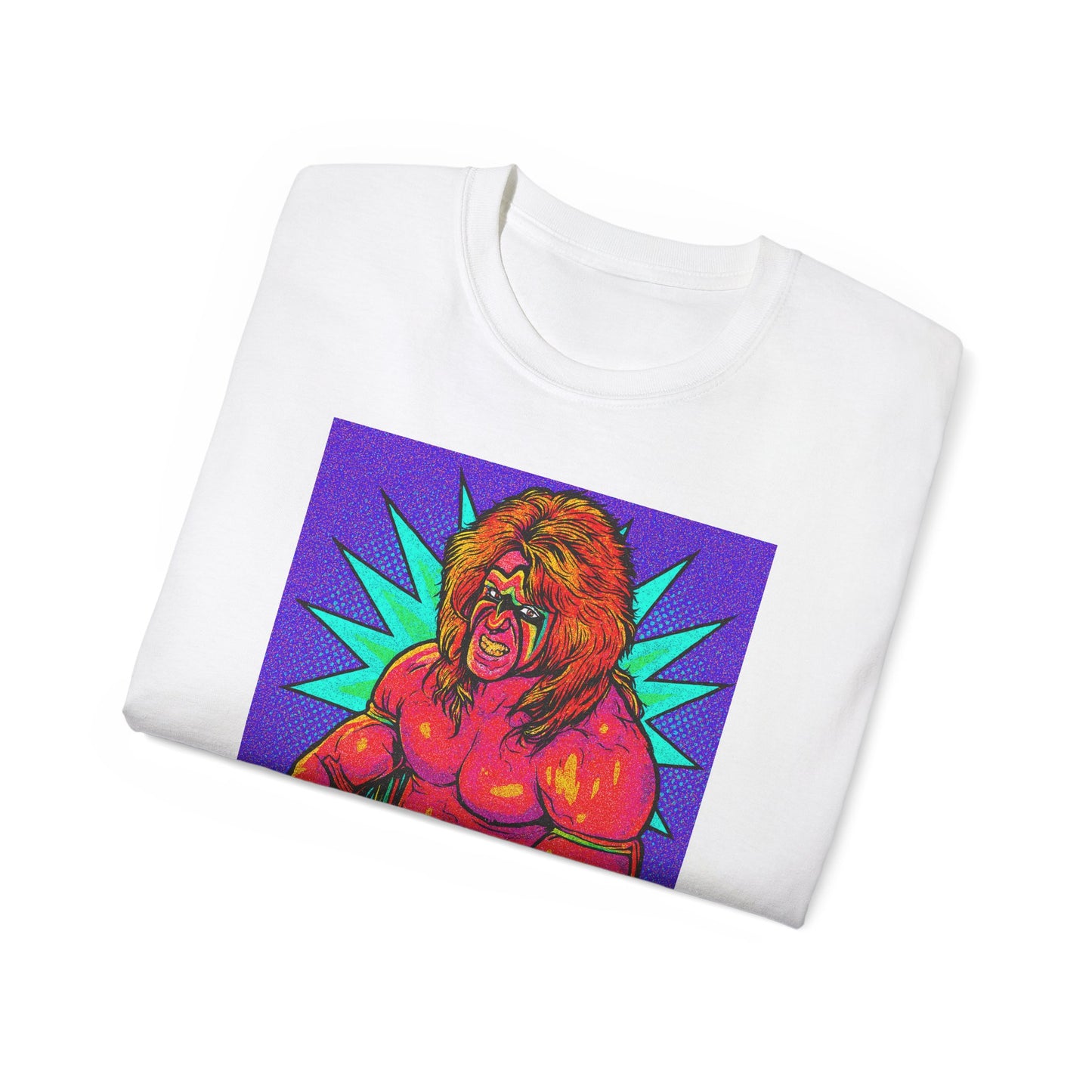 The Ultimate Warrior T-Shirt