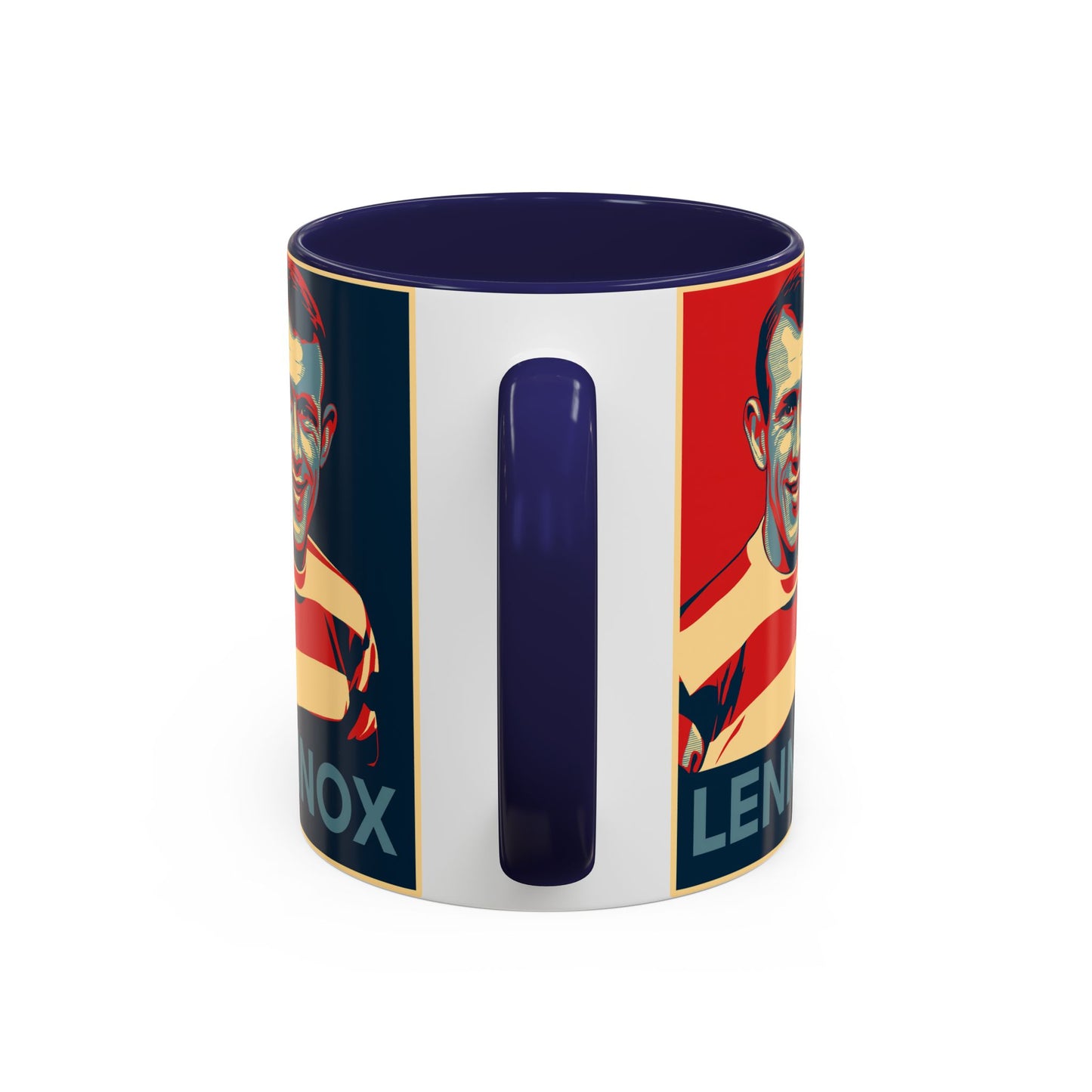Bobby Lennox Hope Coffee Mug