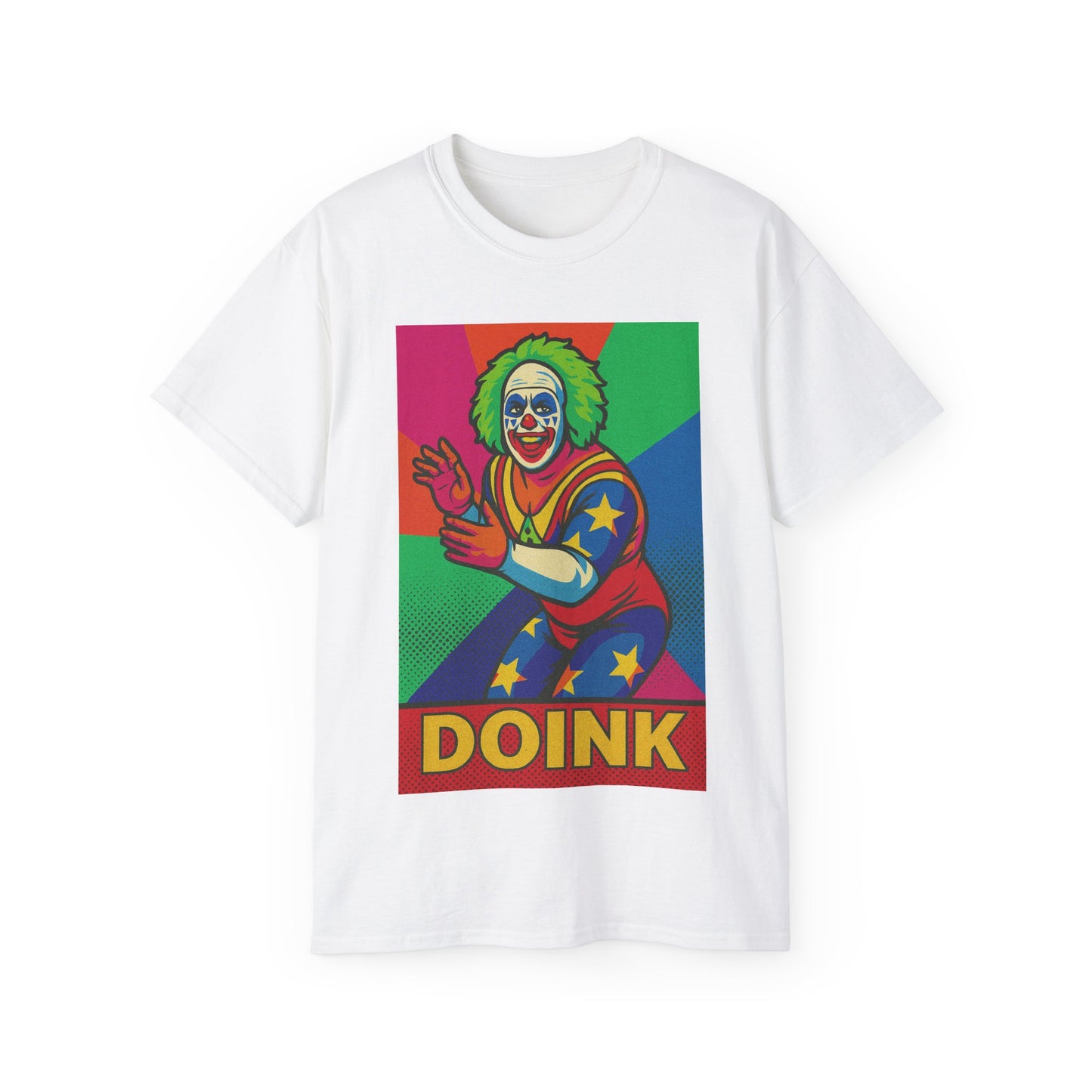 Doink The Clown T-Shirt