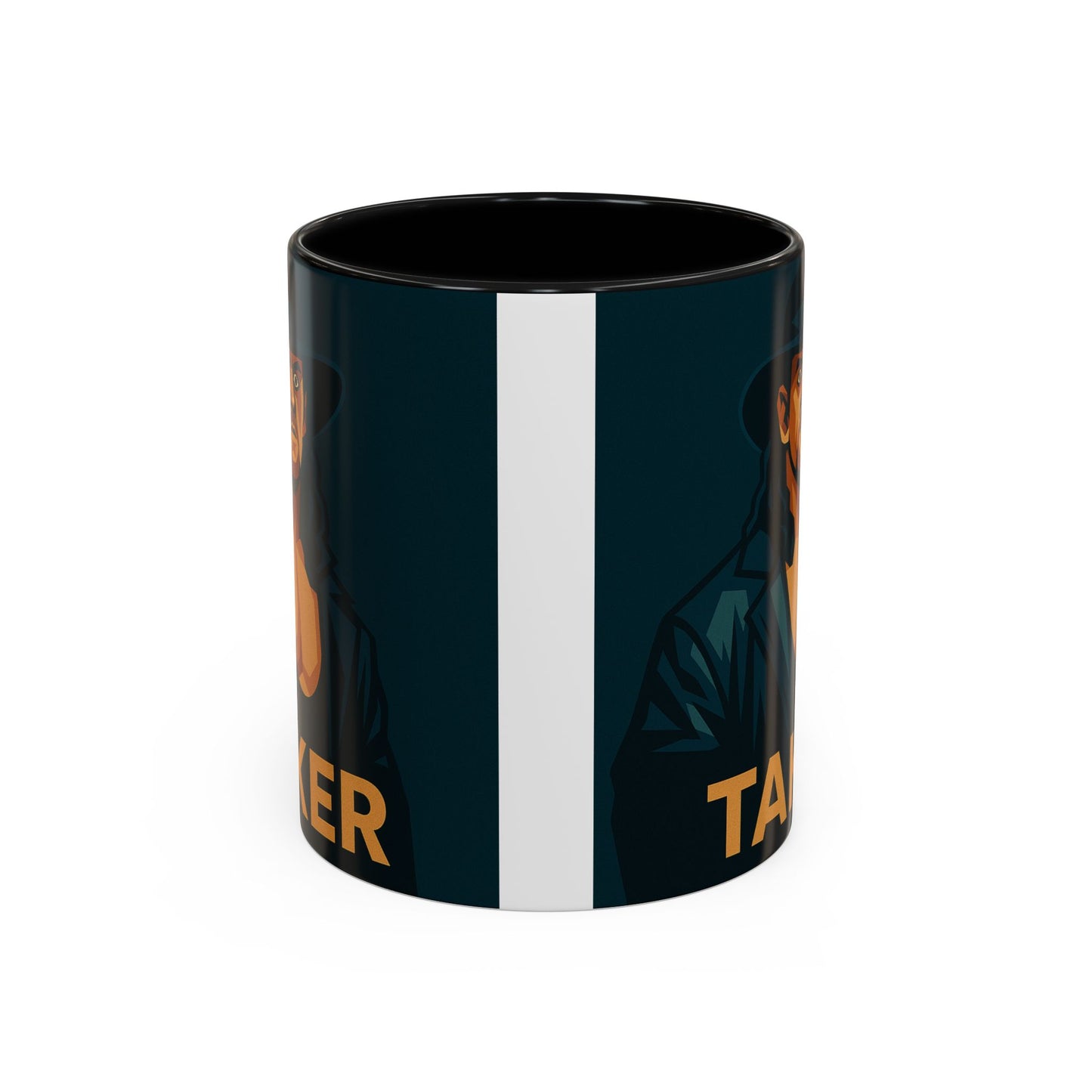 The Undertaker Mug - WWE WWF