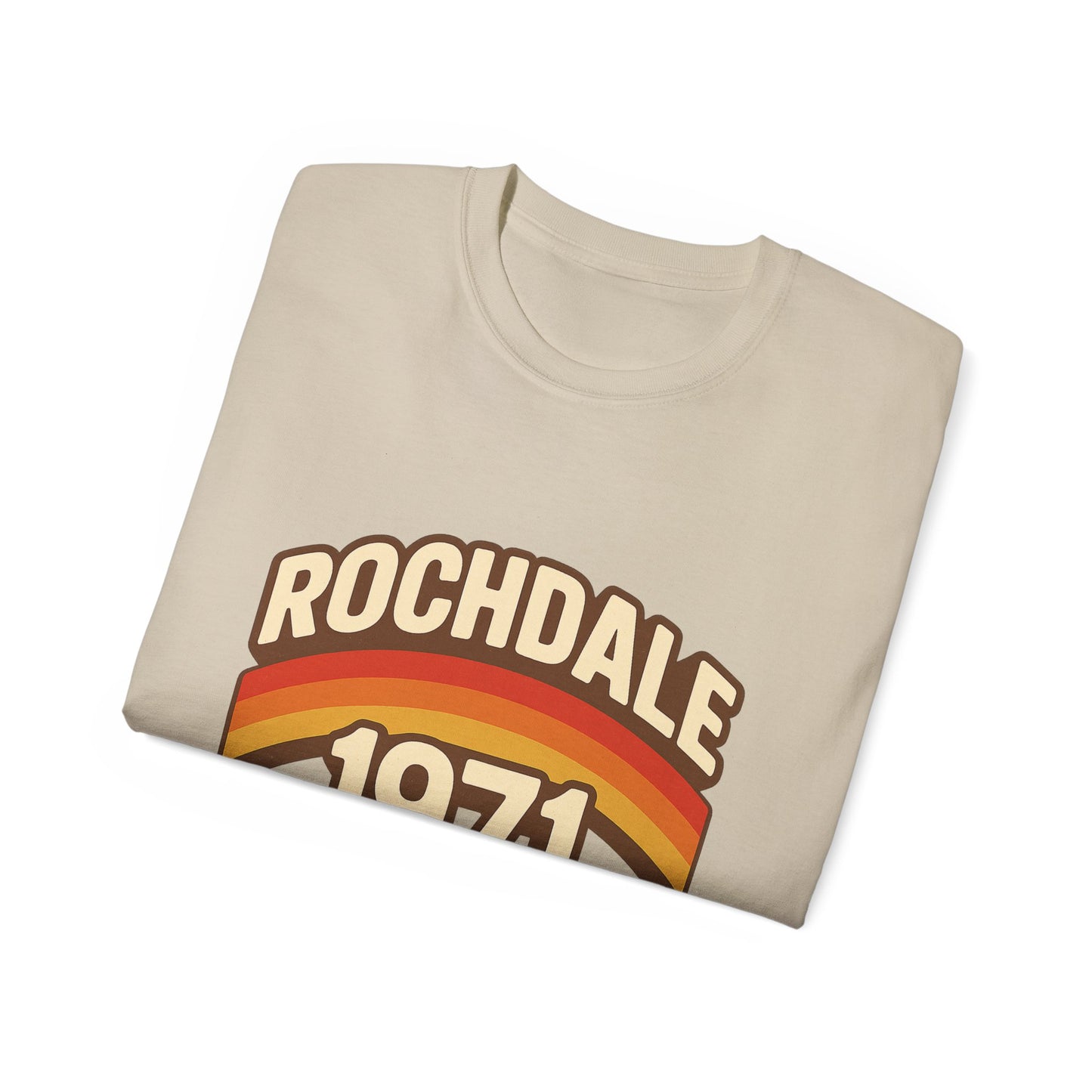 Rochdale 1971 T-Shirt