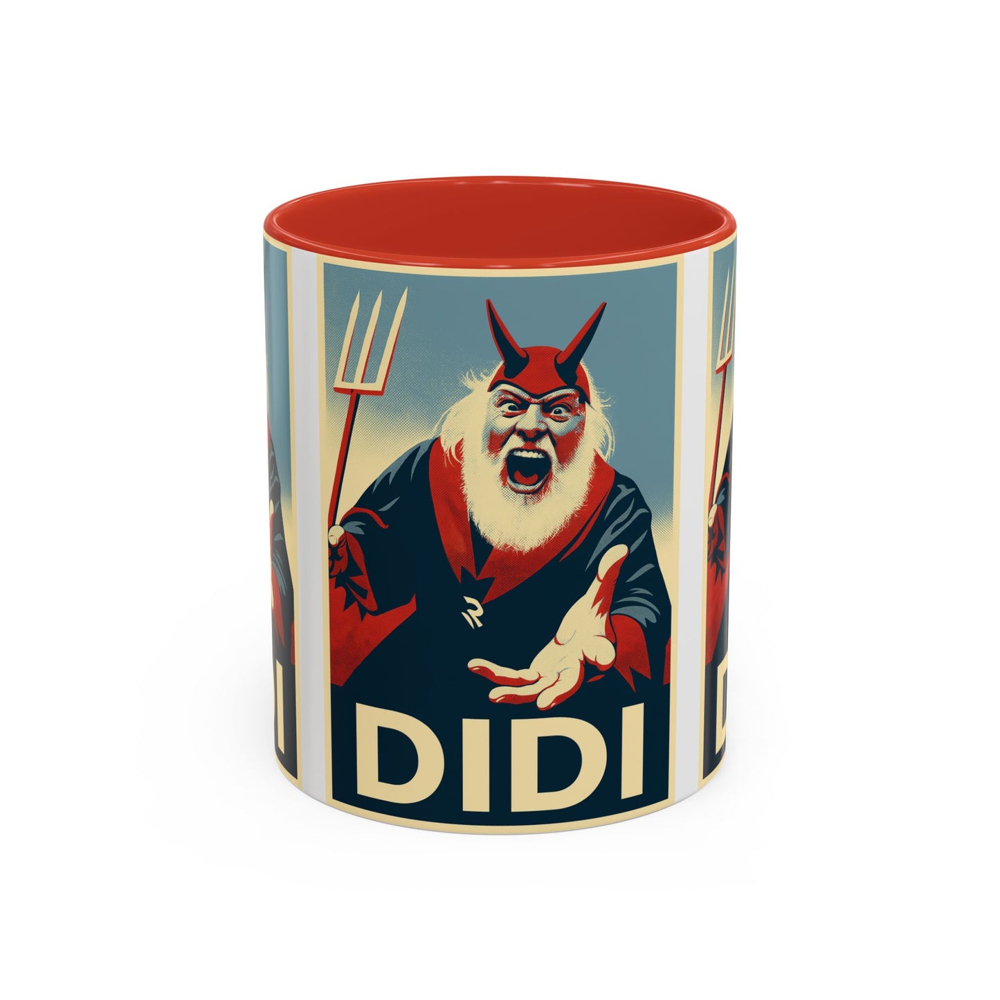 Didi the Devil Face -Tour de France