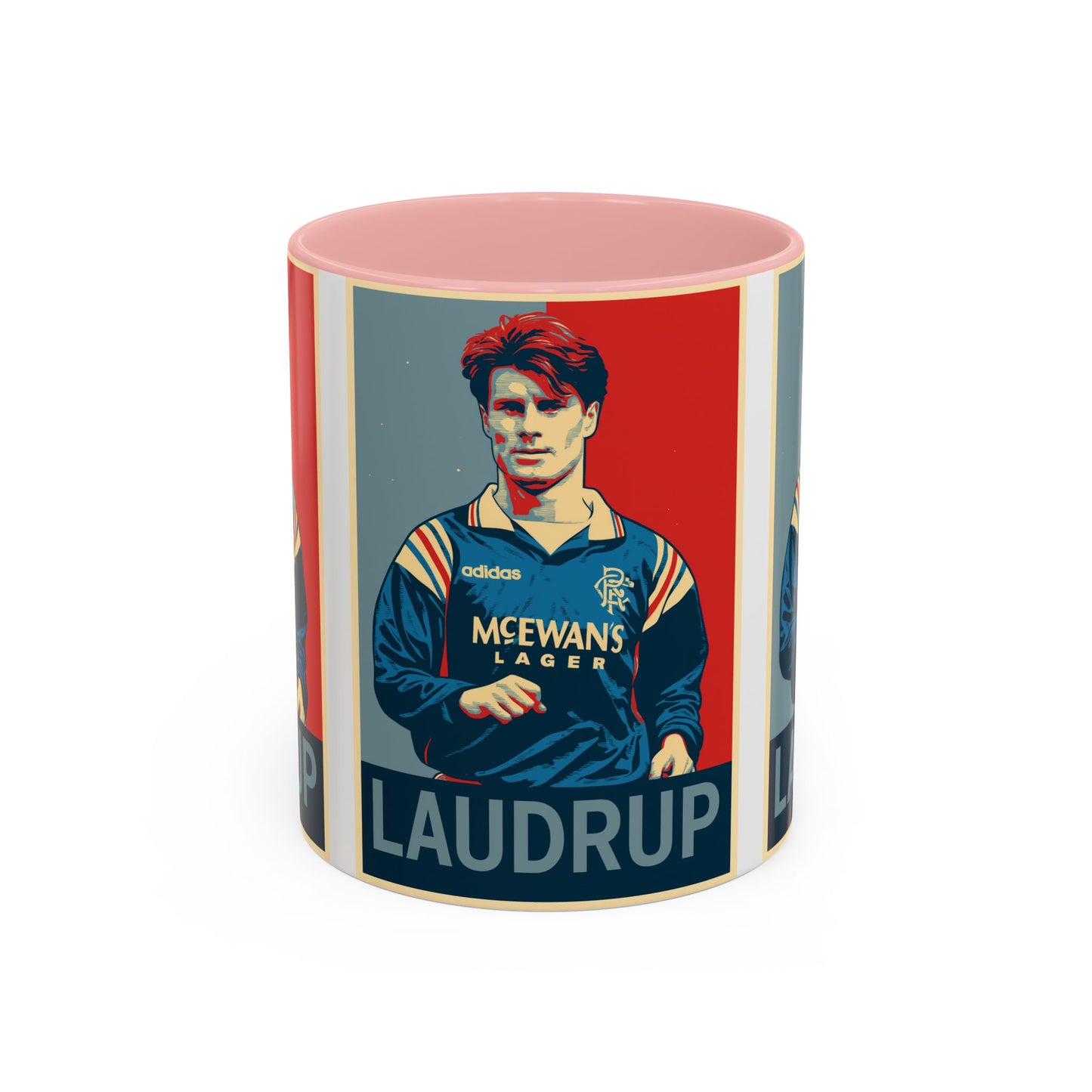 Brian Laudrup Hope Mug