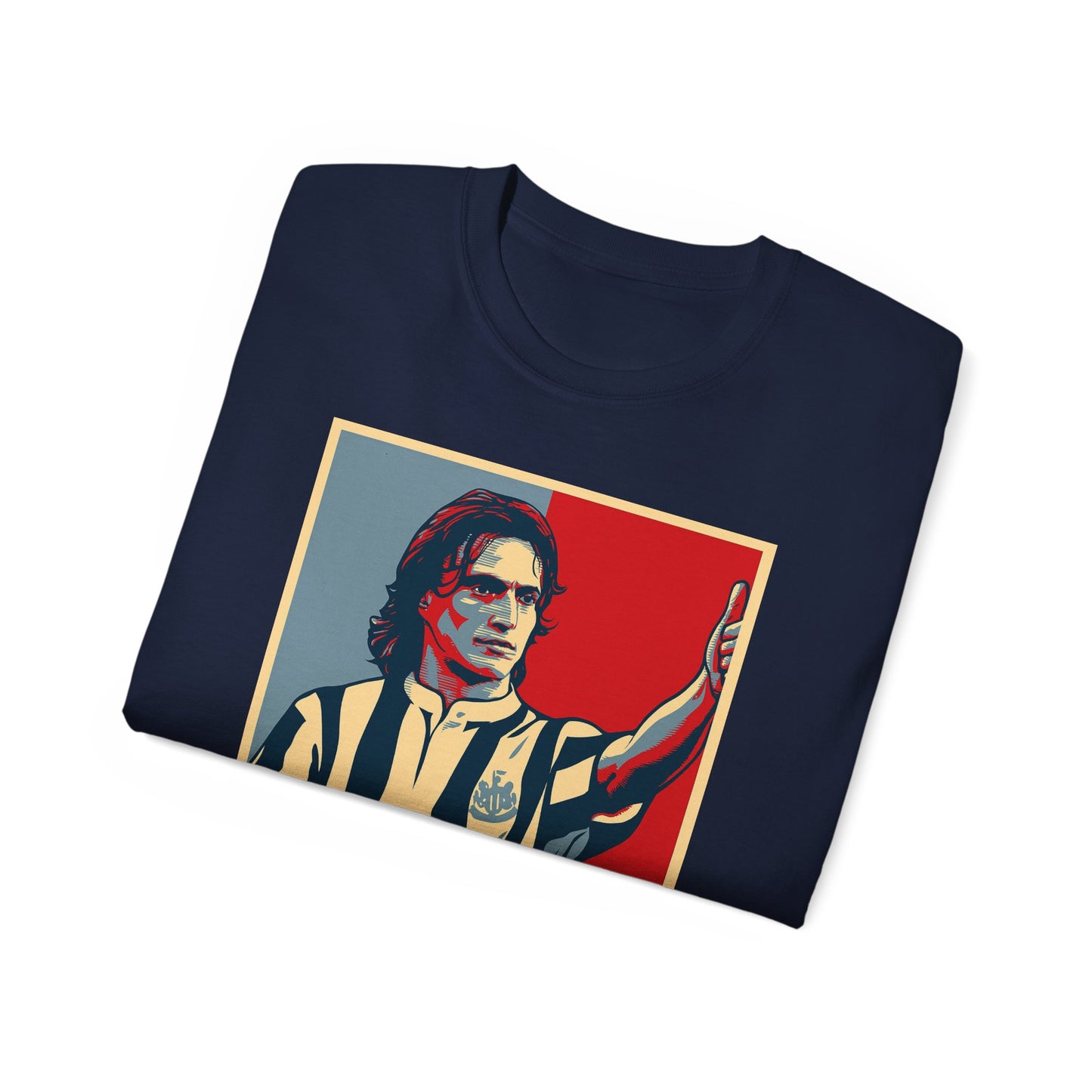David Ginola Hope T-Shirt