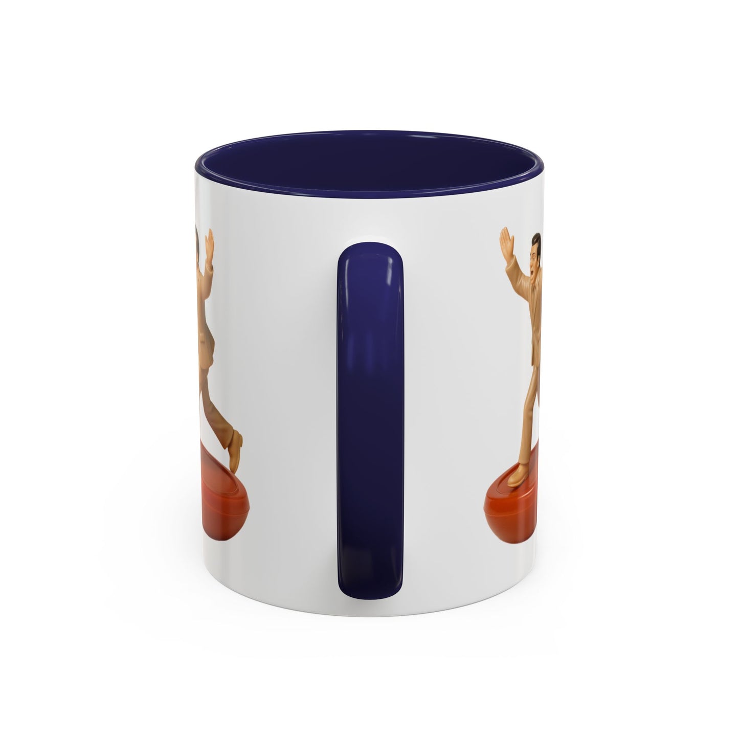 David Pleat Subbuteo Mug