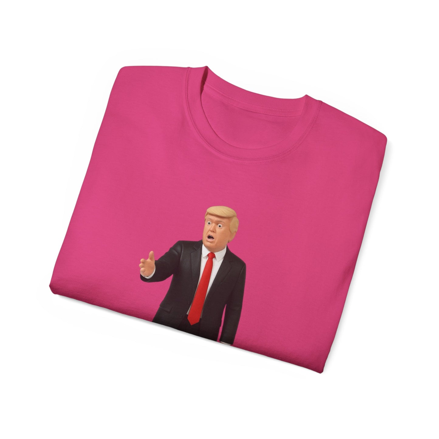 Donald Trump Subbuteo T-Shirt