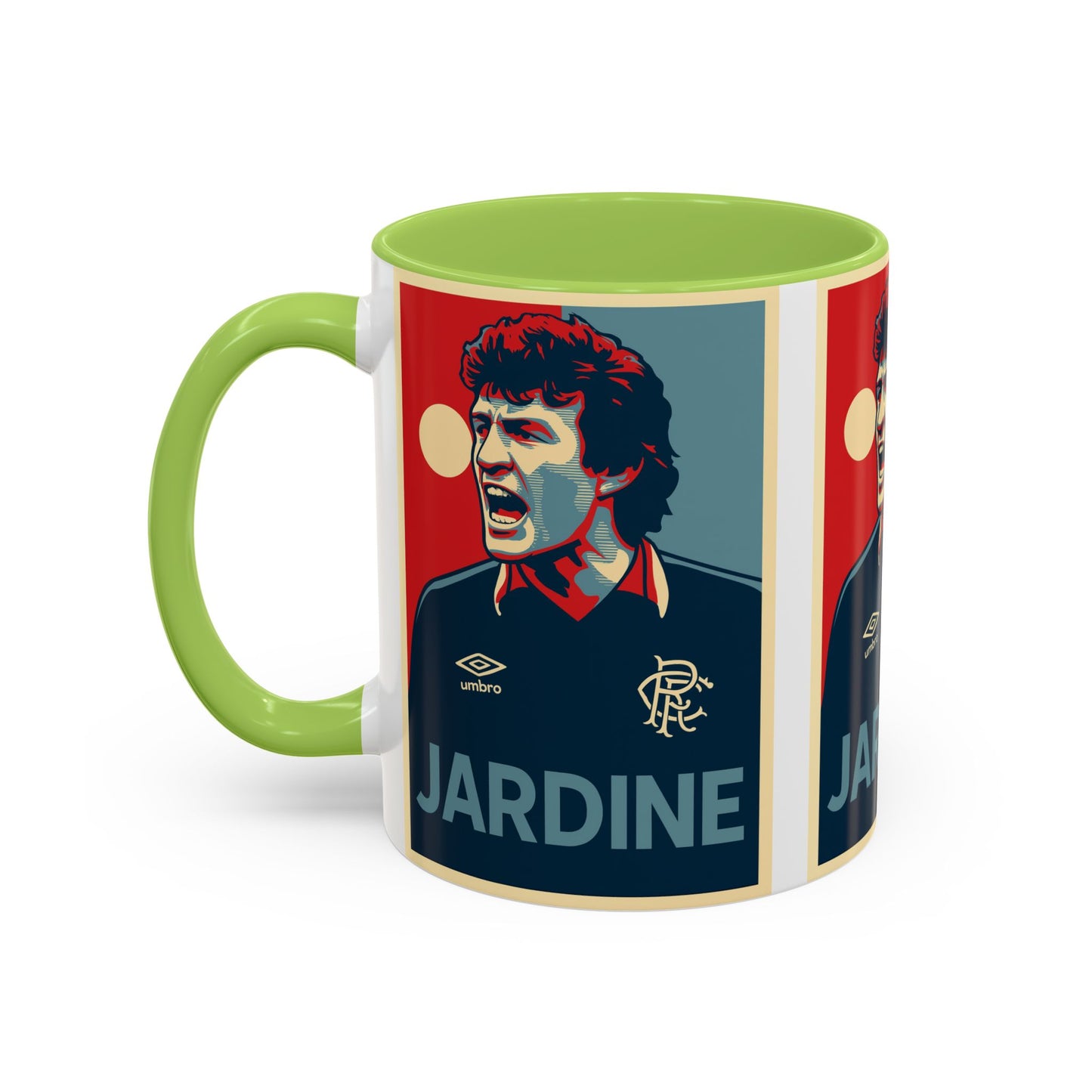 Sandy Jardine Hope Mug