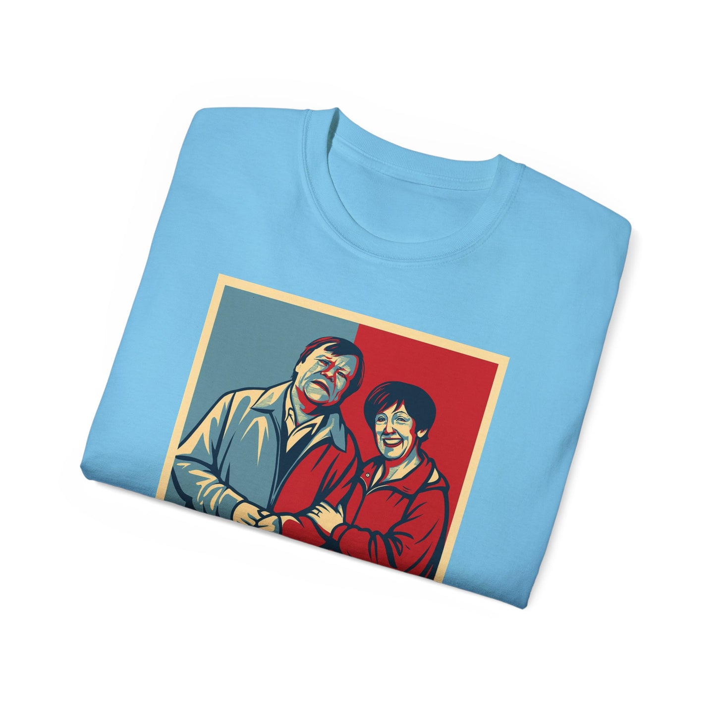 Roy and Hayley Cropper T-Shirt