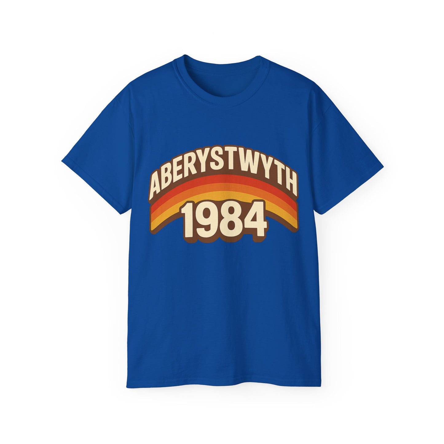 Aberystwyth 1984 T-Shirt