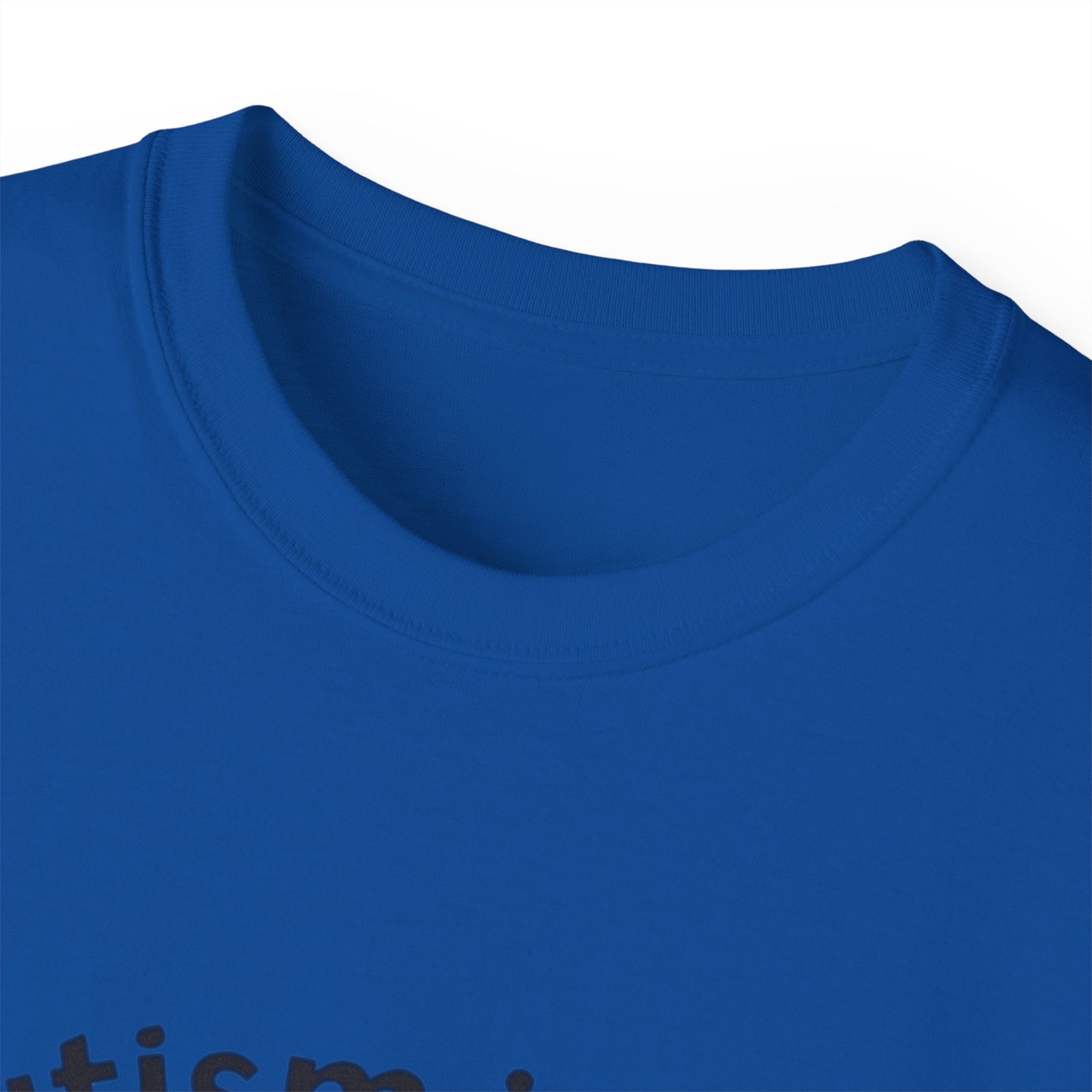 Autism Is My Superpower T-Shirt