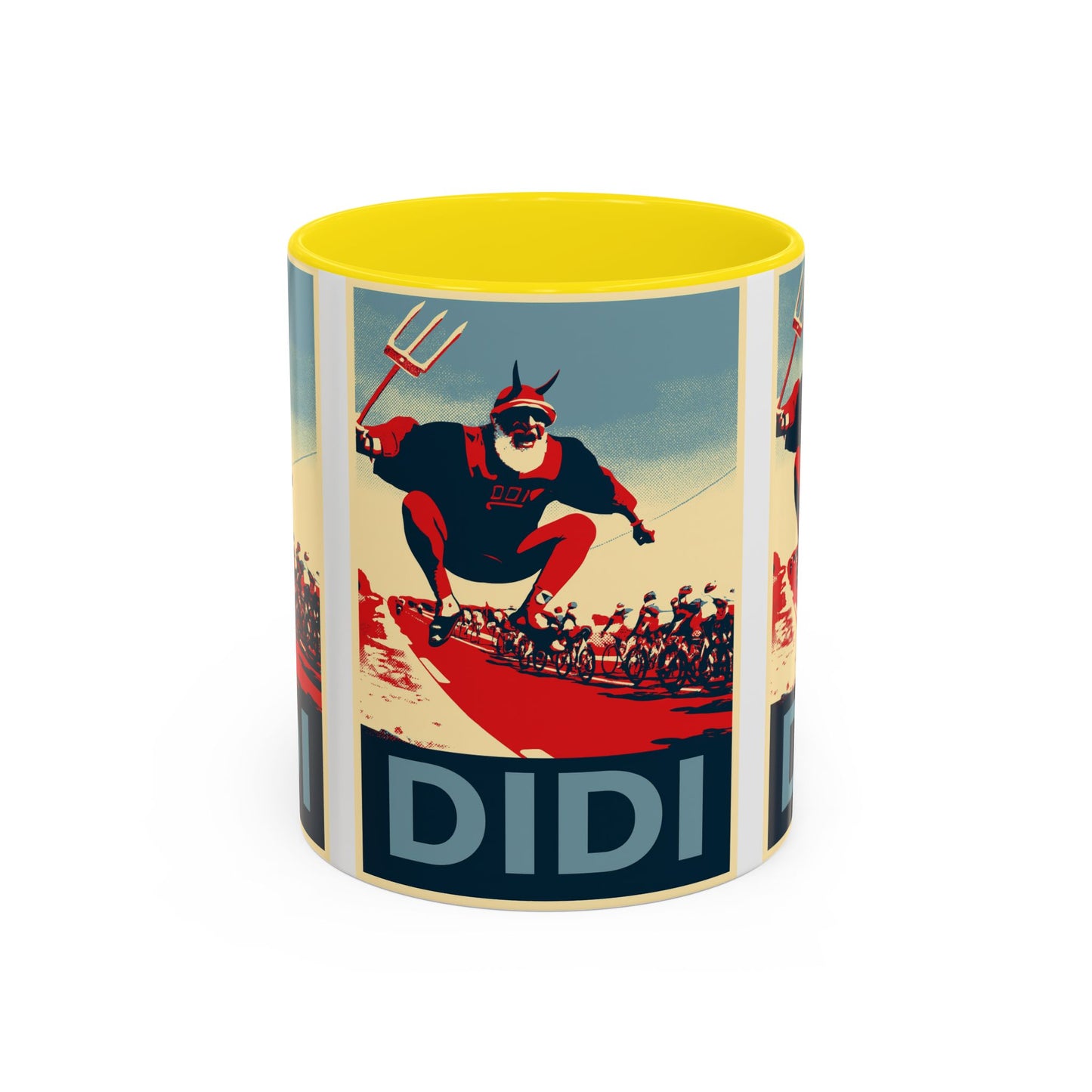Didi the Devil - Riders Tour de France
