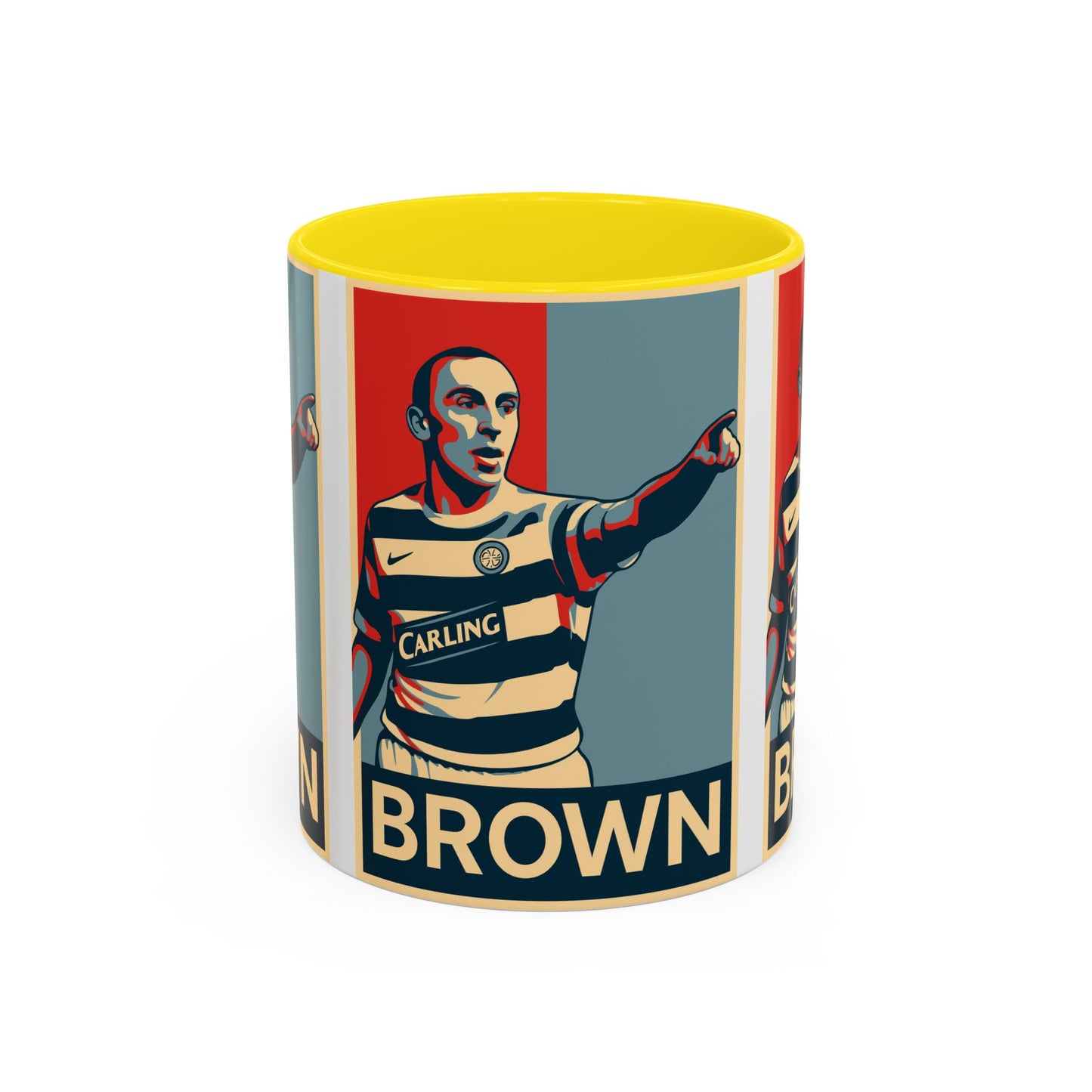 Scott Brown Hope Mug