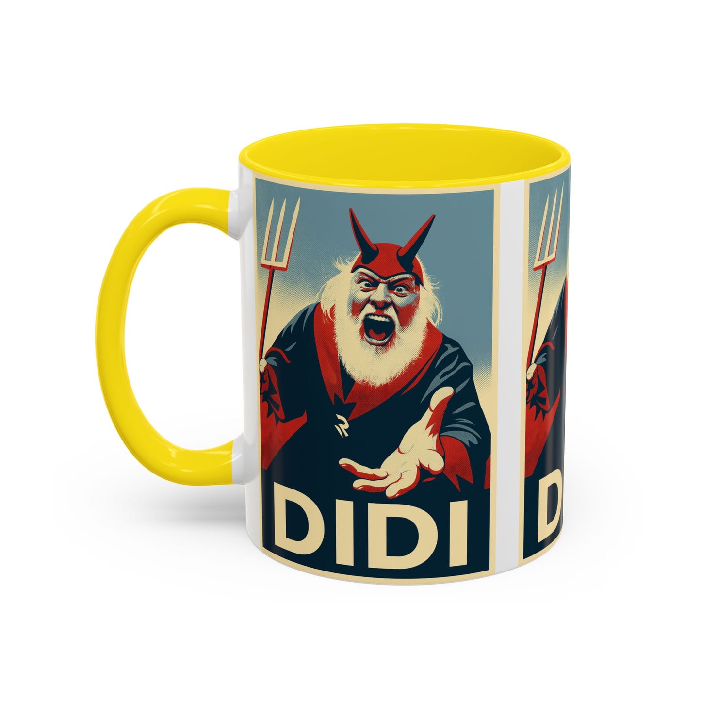Didi the Devil Face -Tour de France