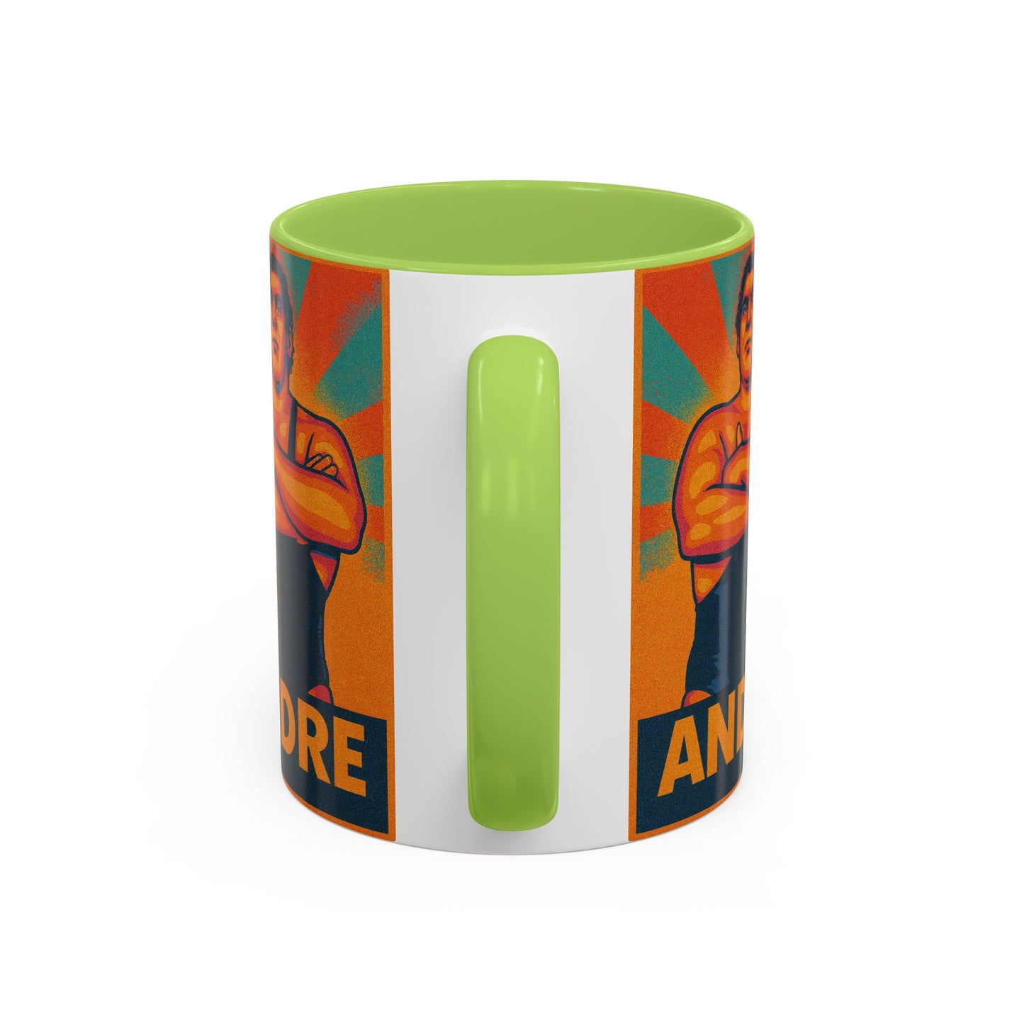 Andre The Giant Mug