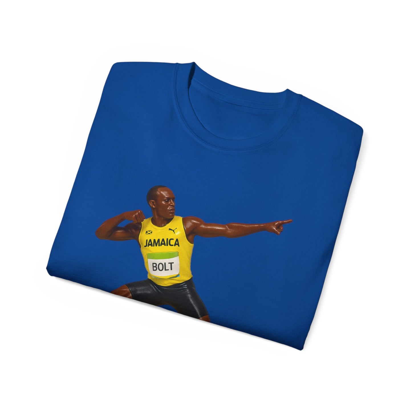 Usain Bolt Subbuteo T-Shirt
