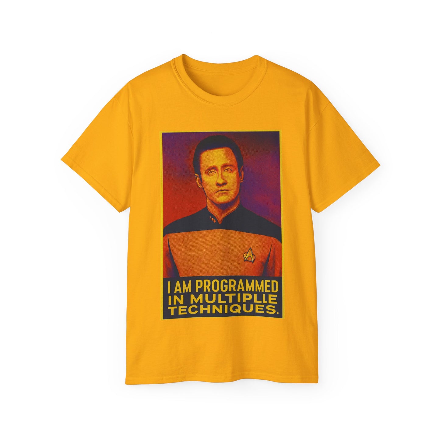 Data T-Shirt