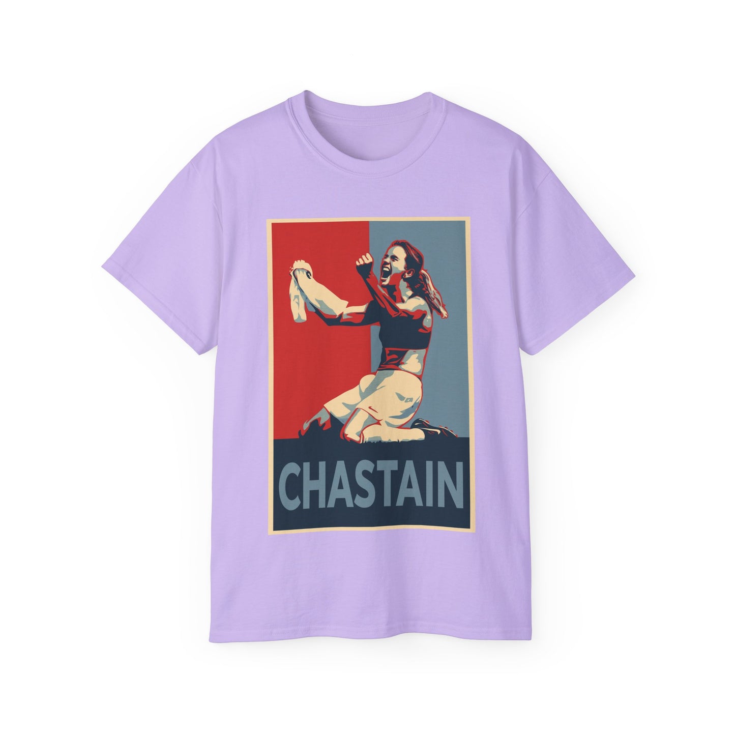 Brandi Chastain T-Shirt USA