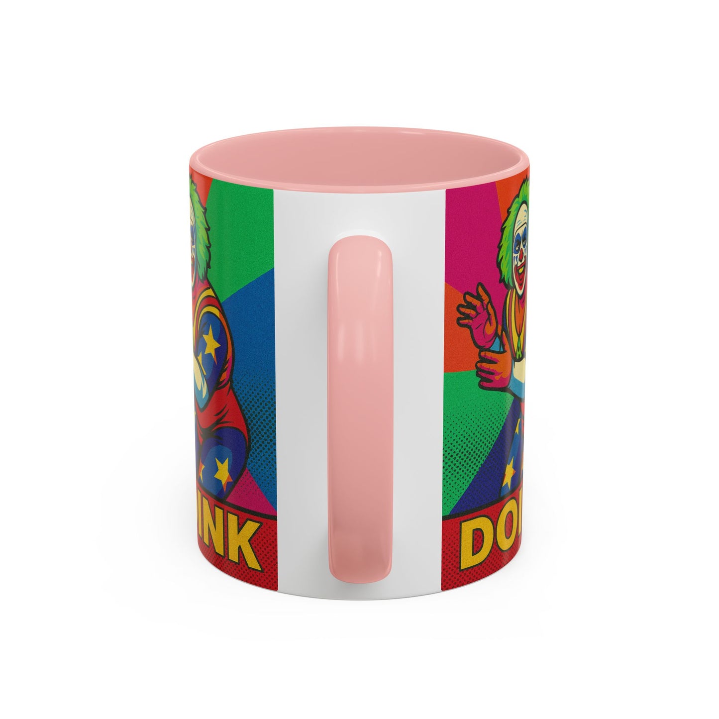 Doink The Clown Mug