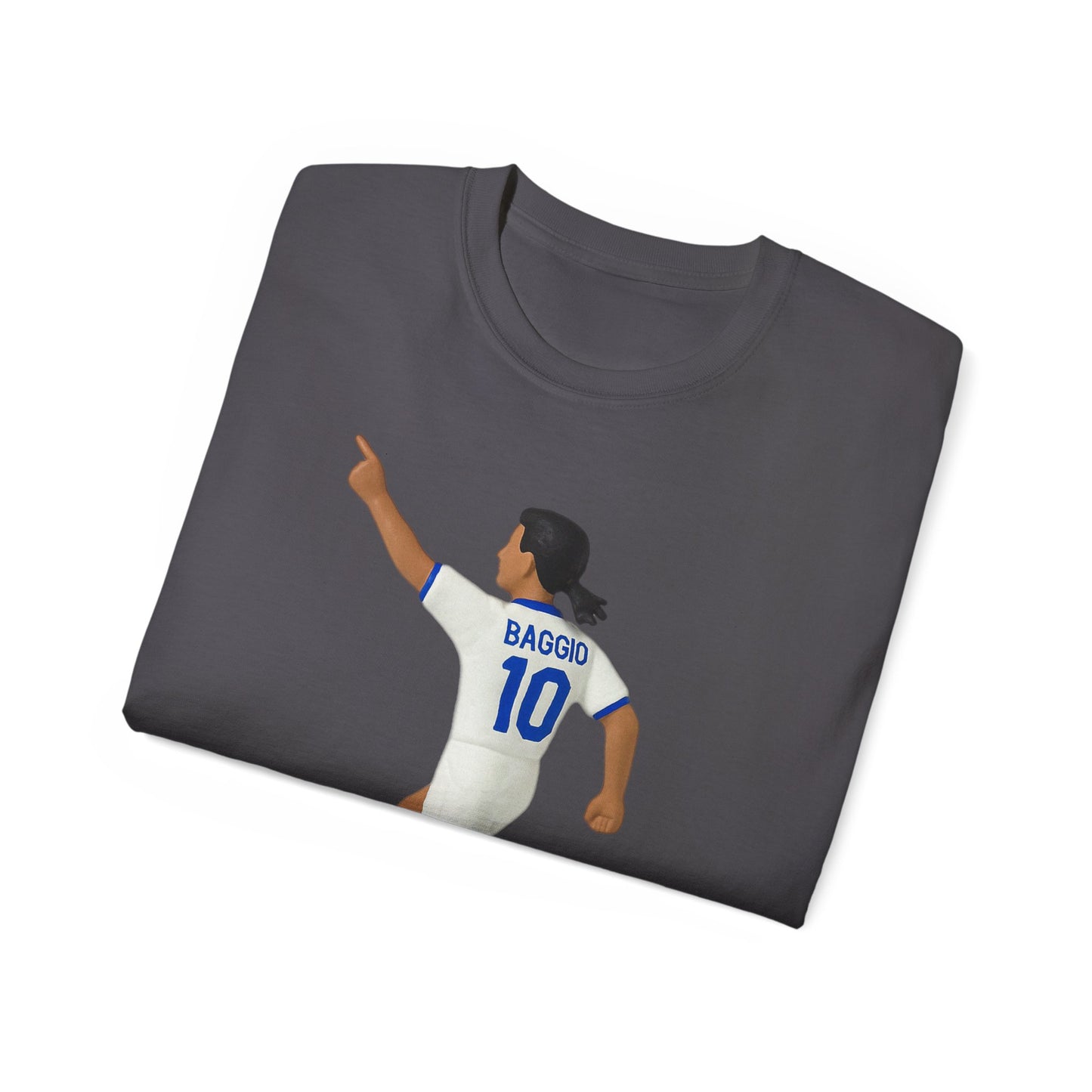 Roberto Baggio Subbuteo T-Shirt - Italy