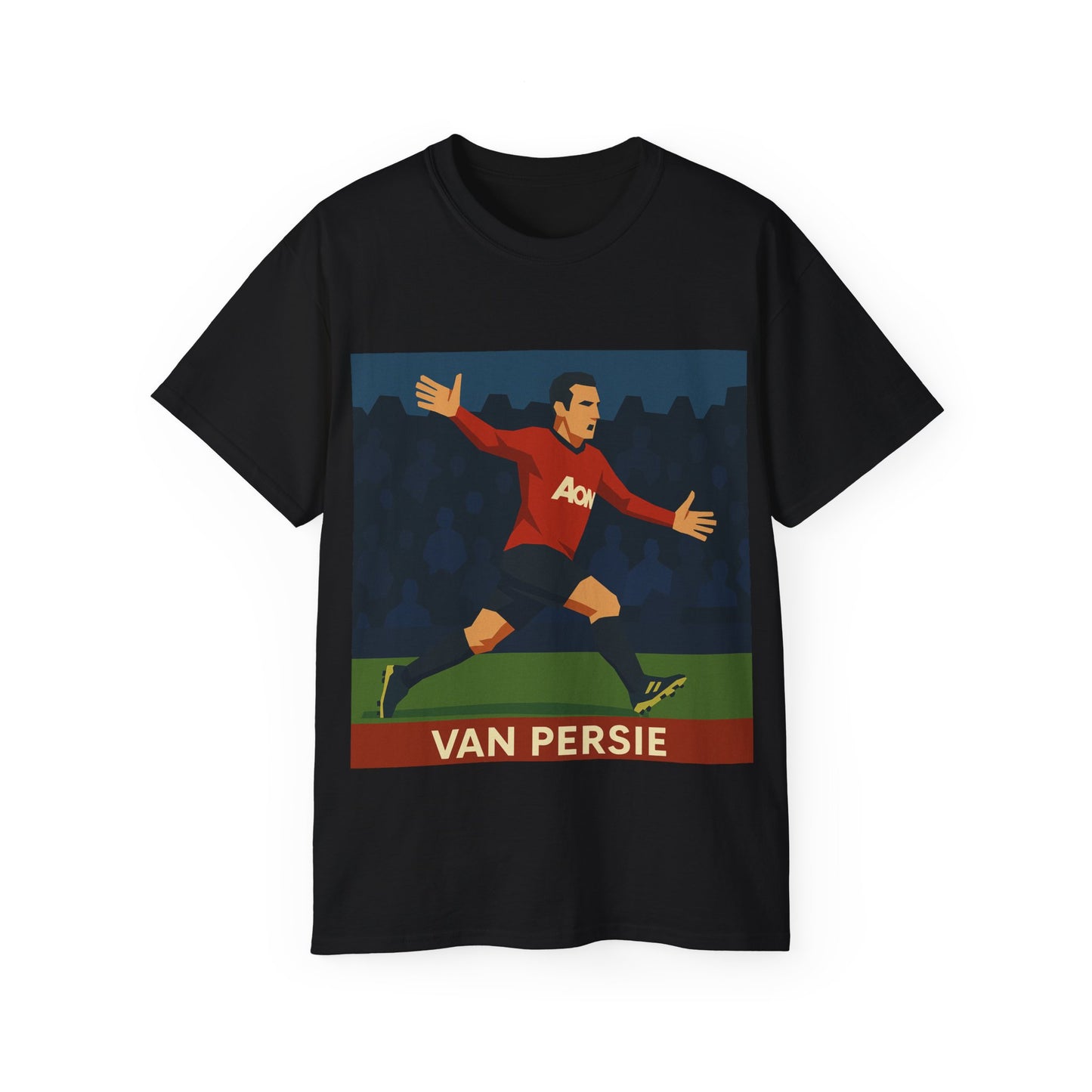 Robin van Persie Manchester City Goal - Manchester United
