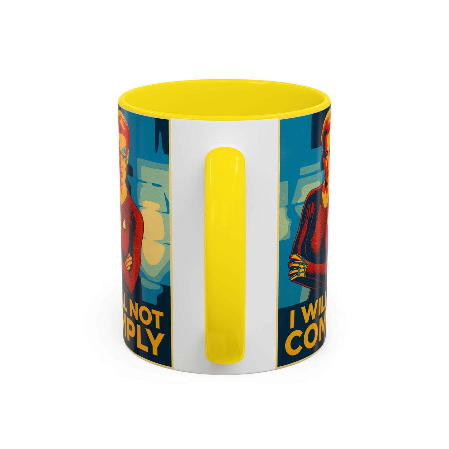 Seven Of Nine Mug