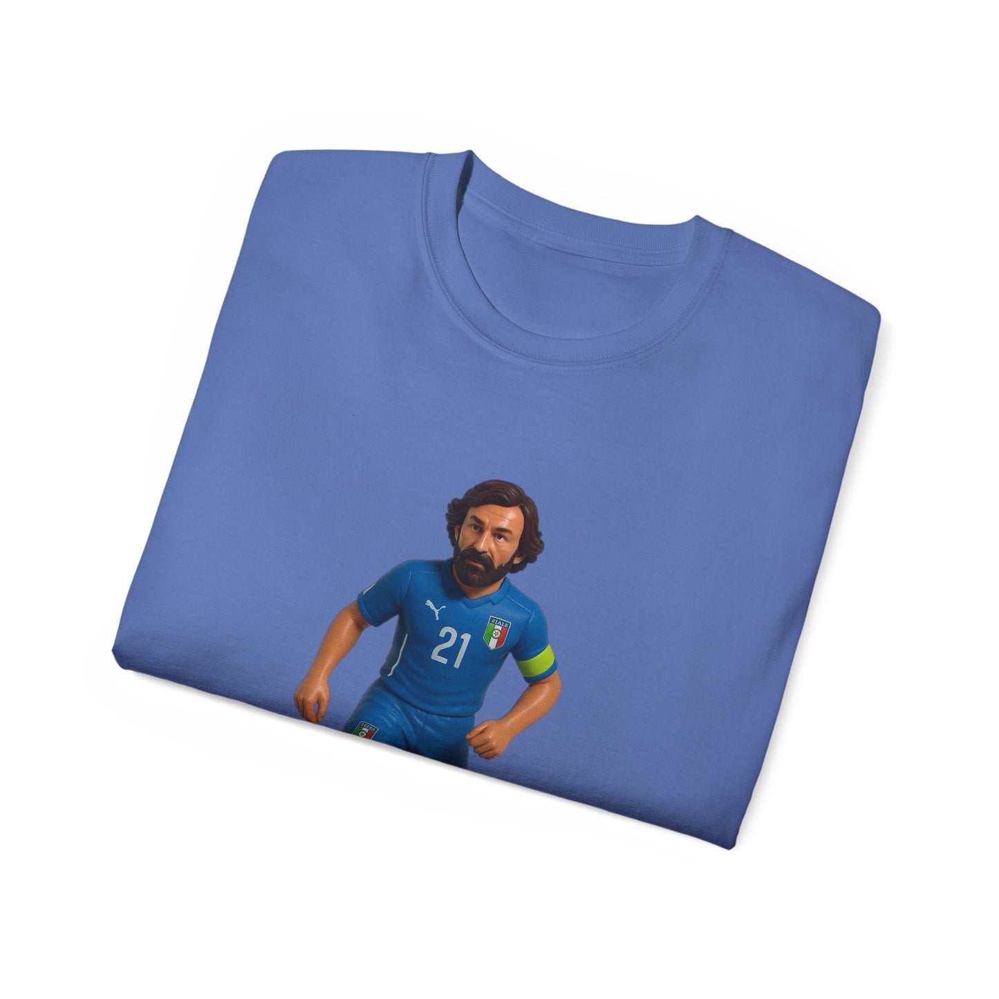 Andrea Pirlo Subbuteo T-Shirt - Italy