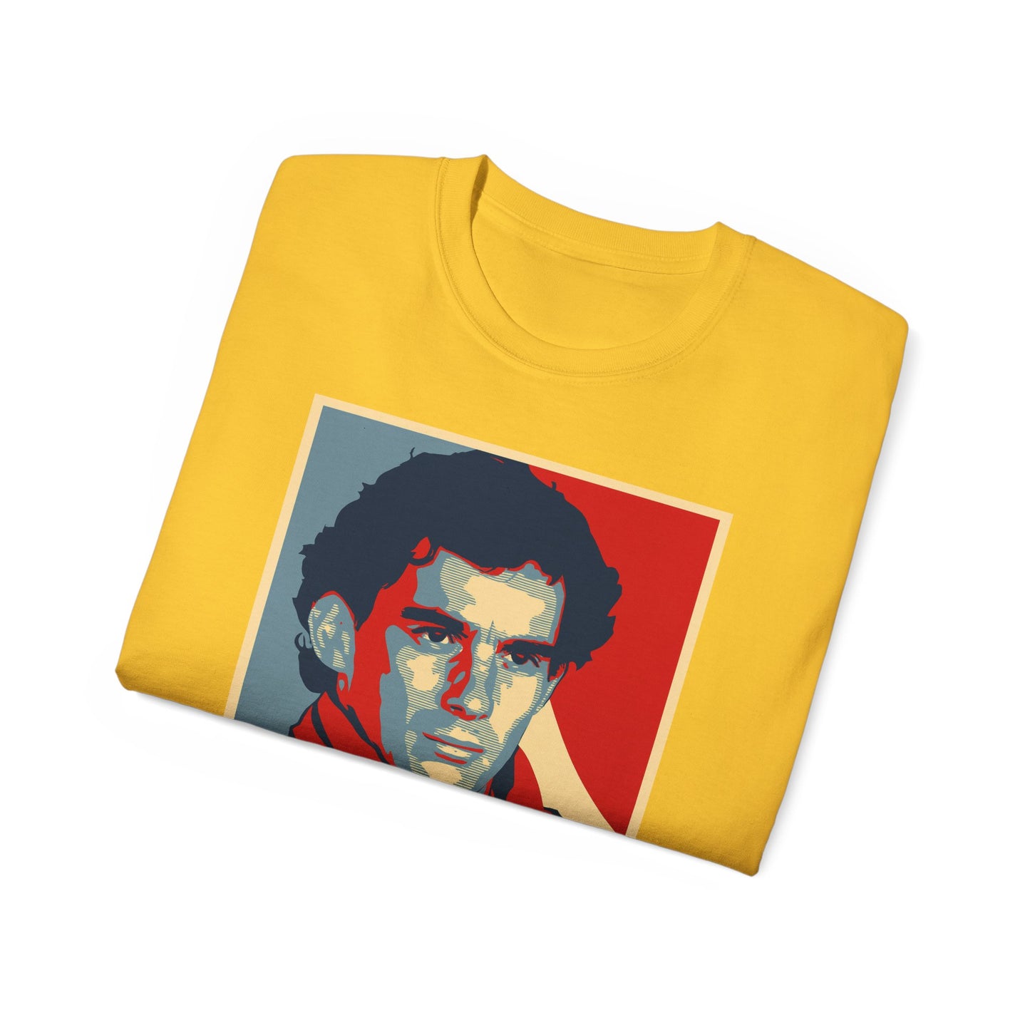 Ayrton Senna Hope T-Shirt