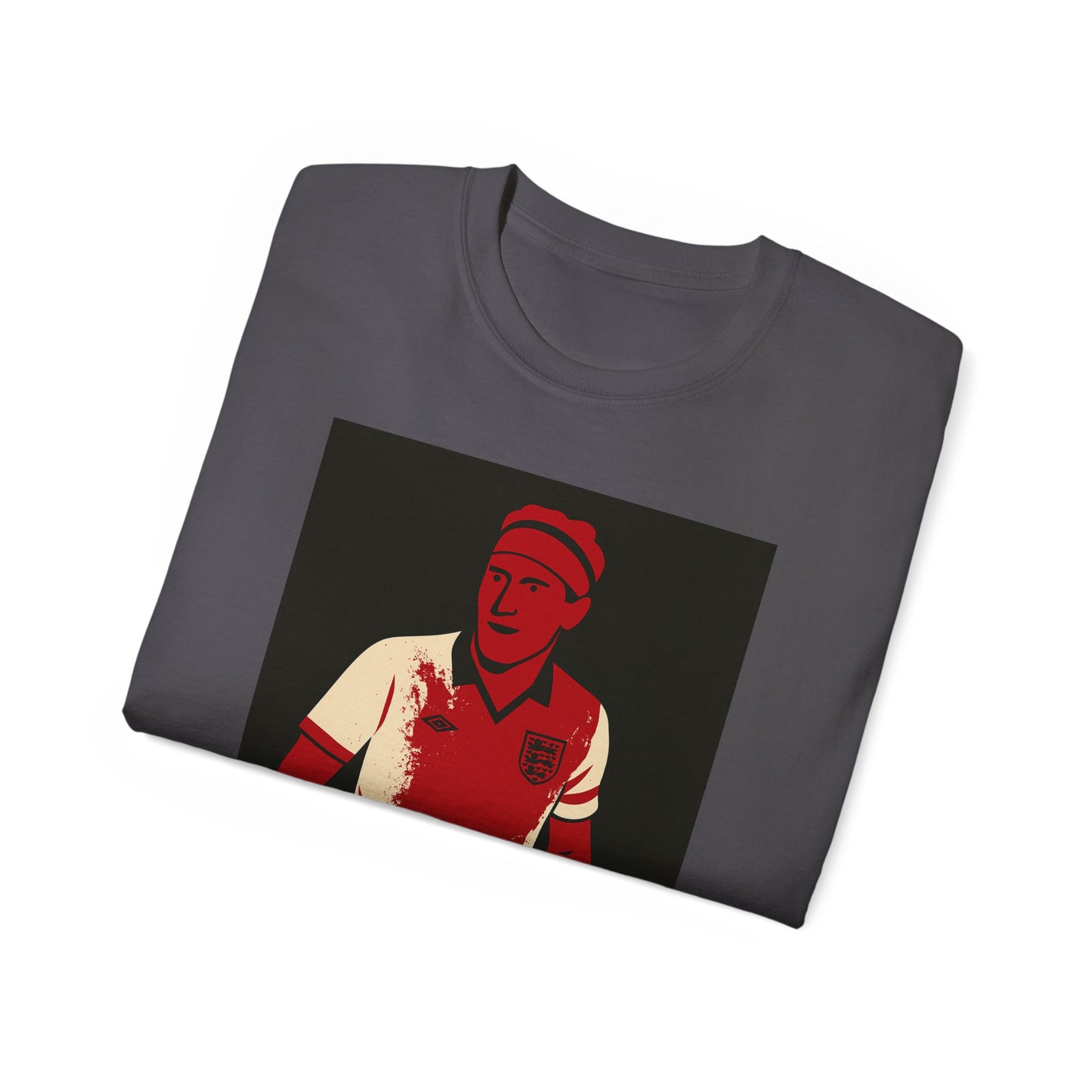 Terry Butcher T-Shirt - England