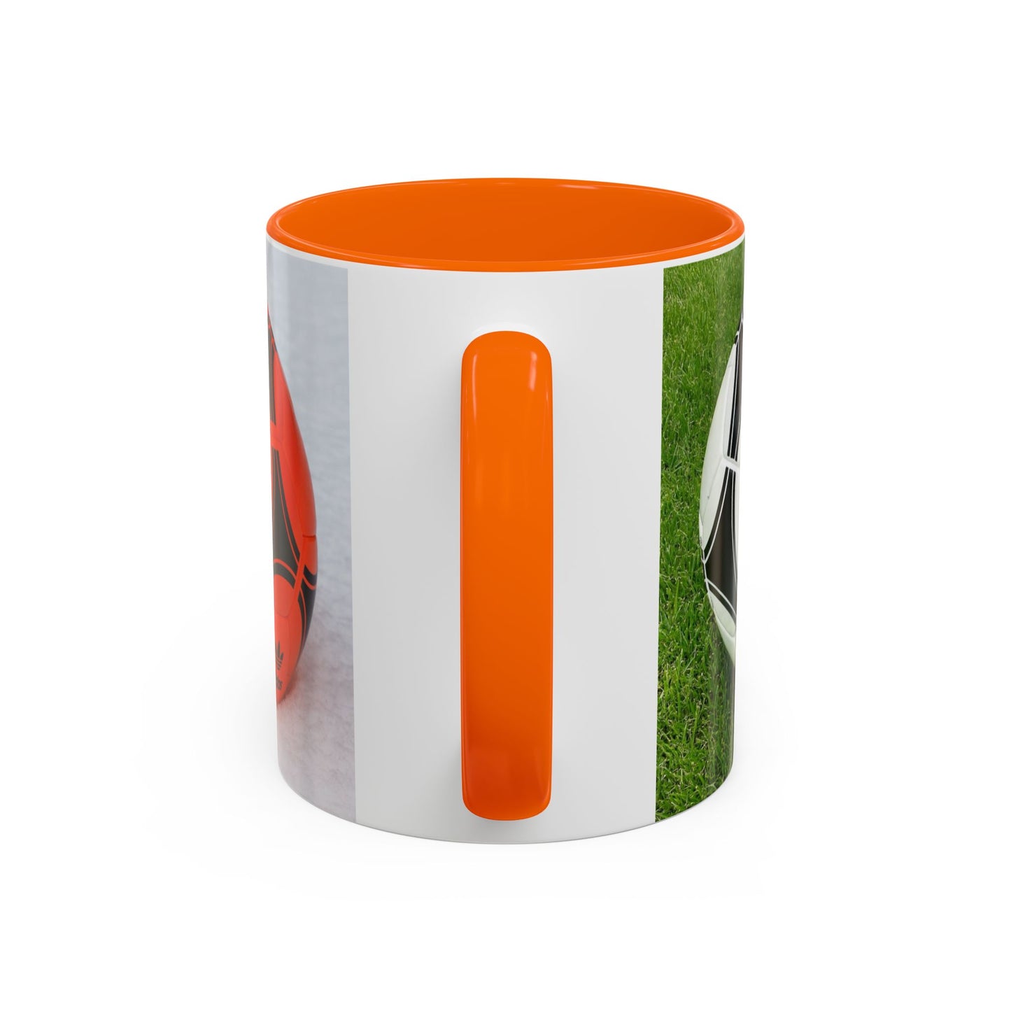 Adidas Tango Grass Snow Mug