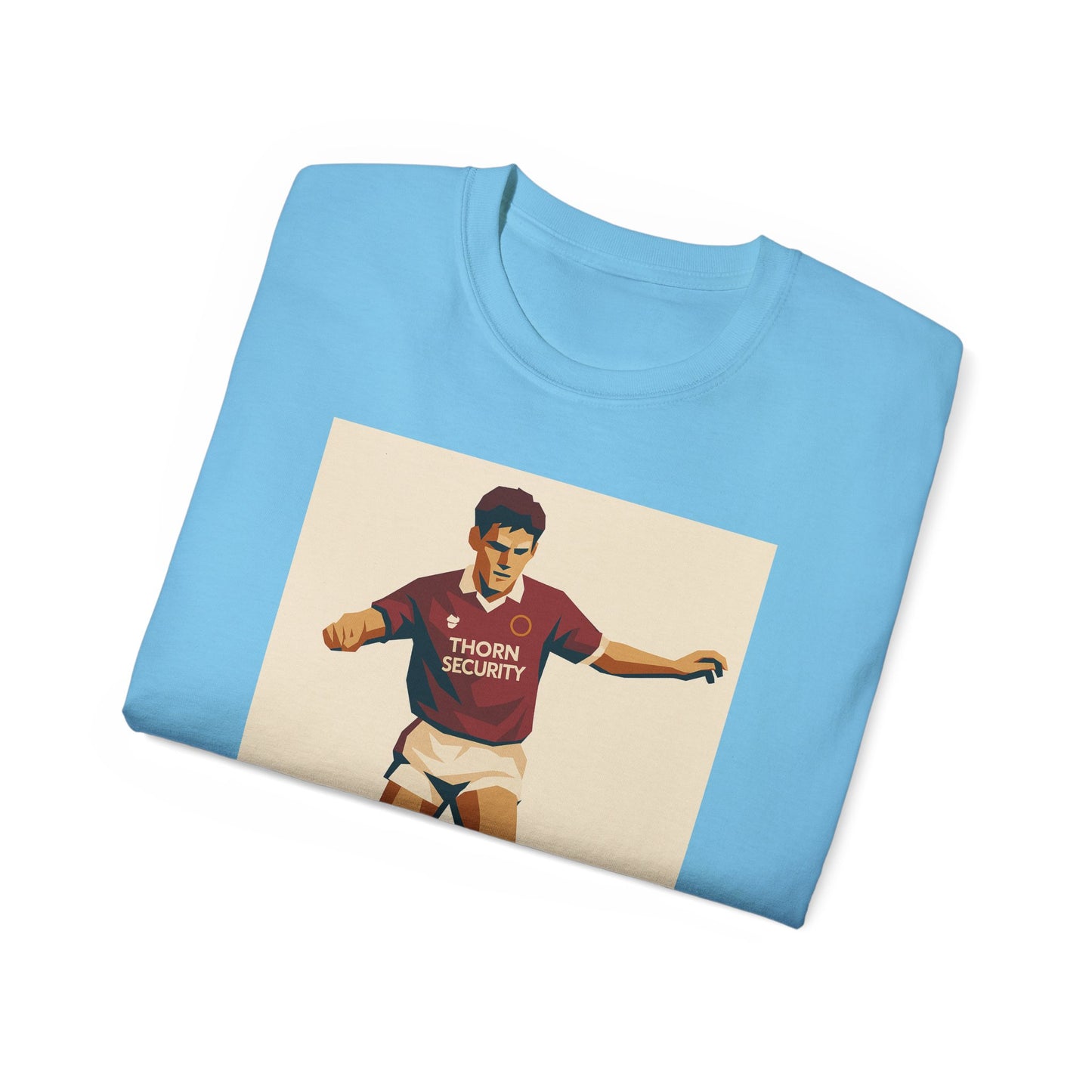 Craig Levein T-Shirt - Heart Of Midlothian